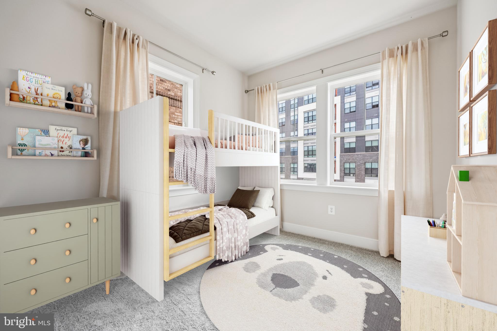 CROWN FARM - Residential