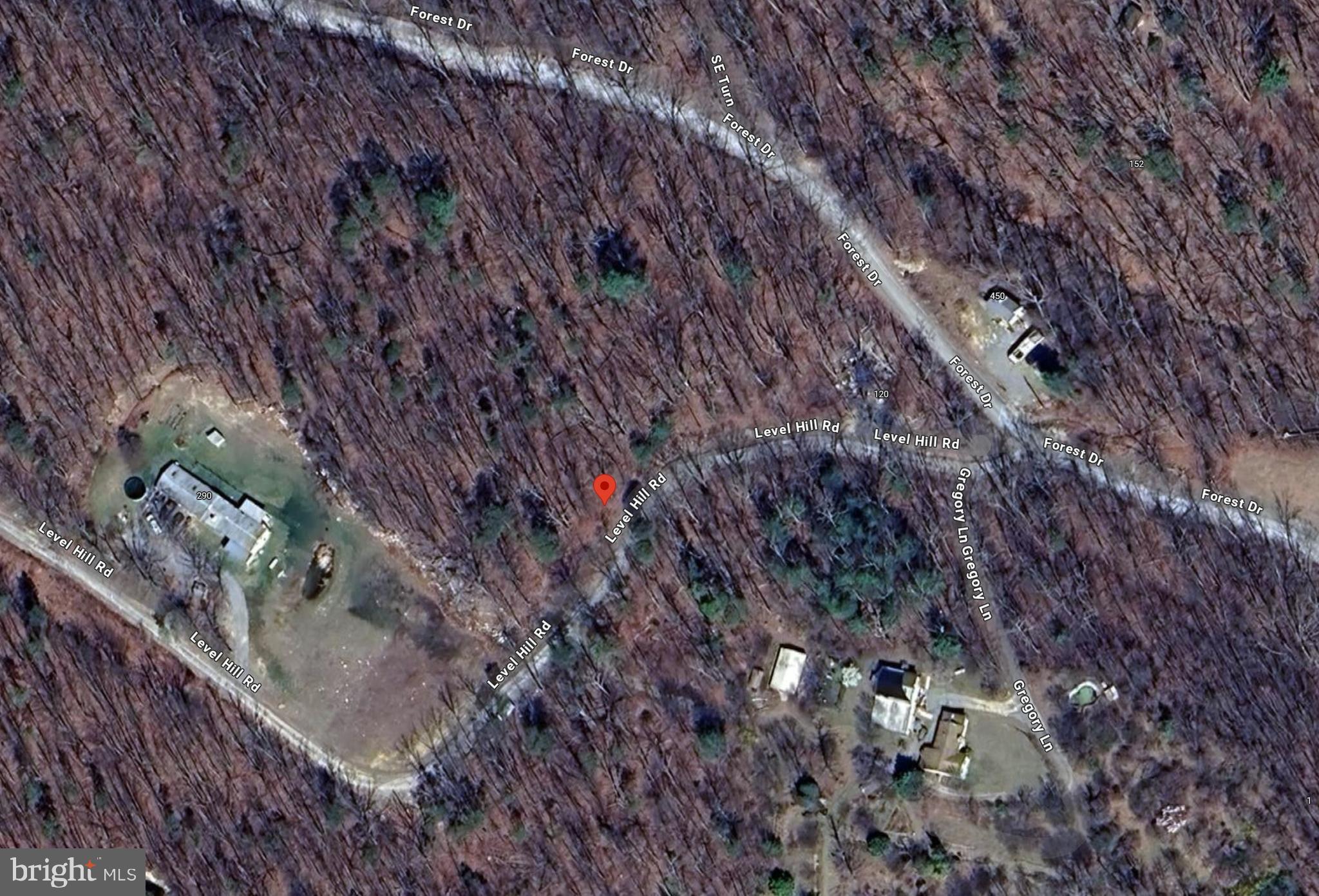 SHENANDOAH FOREST - Land