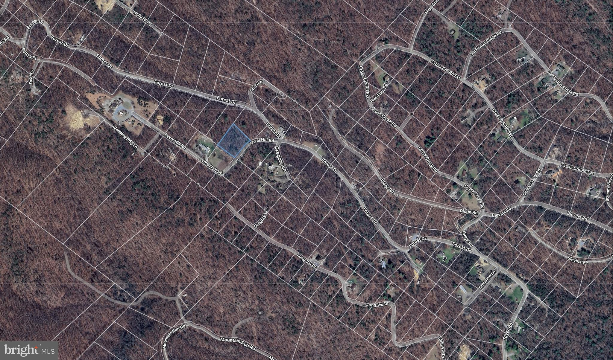 SHENANDOAH FOREST - Land