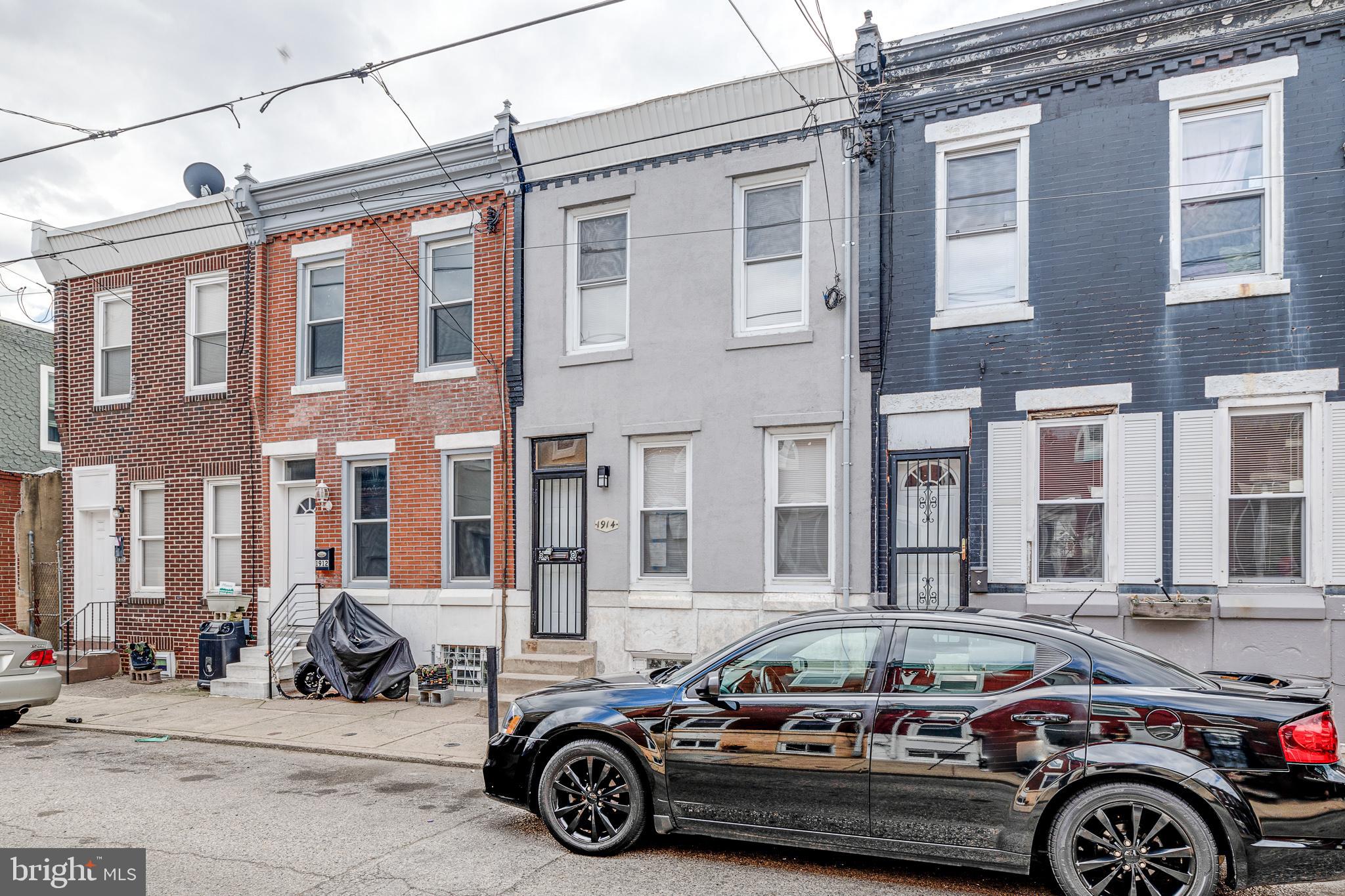 POINT BREEZE - Residential