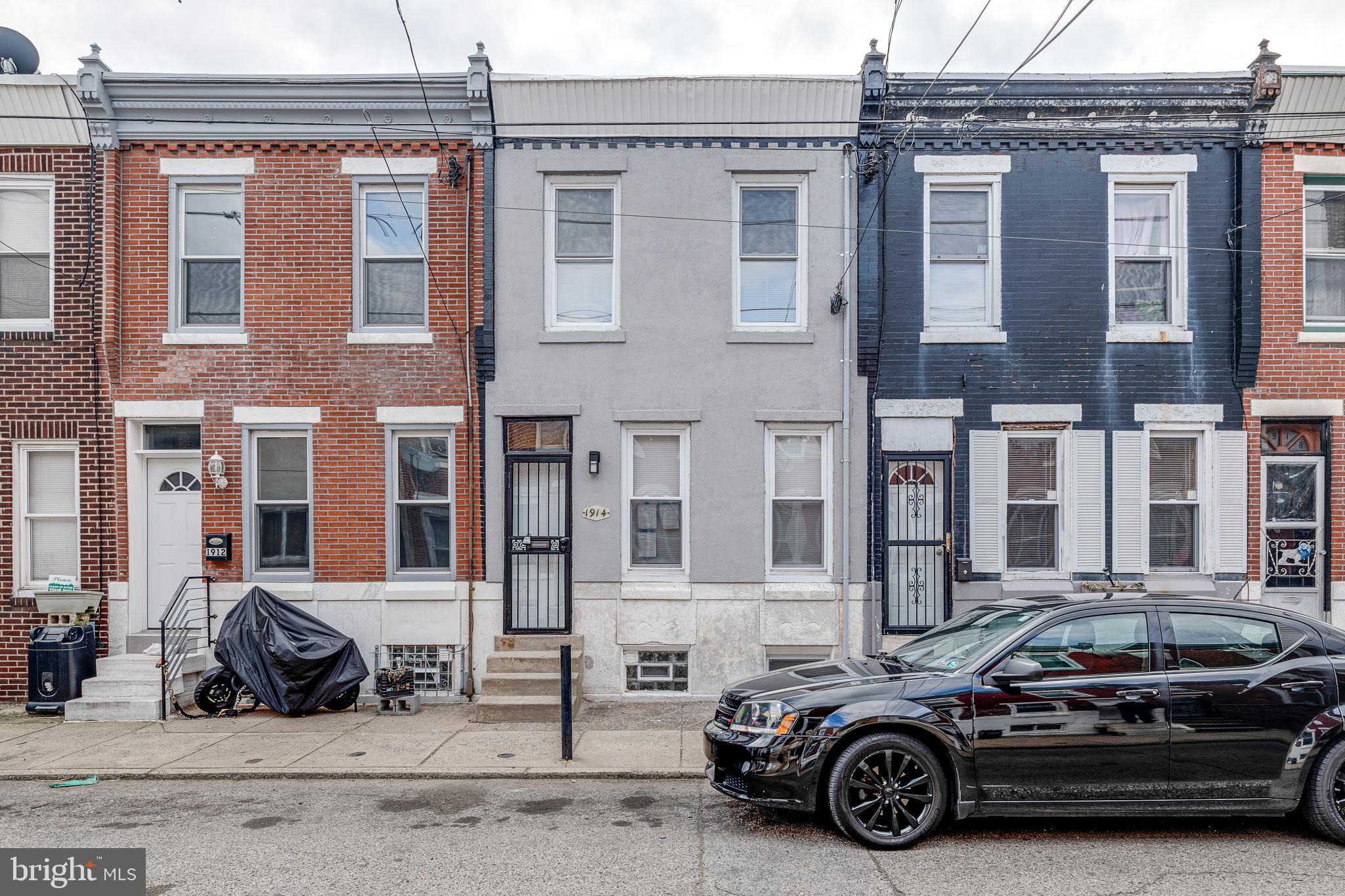 POINT BREEZE - Residential