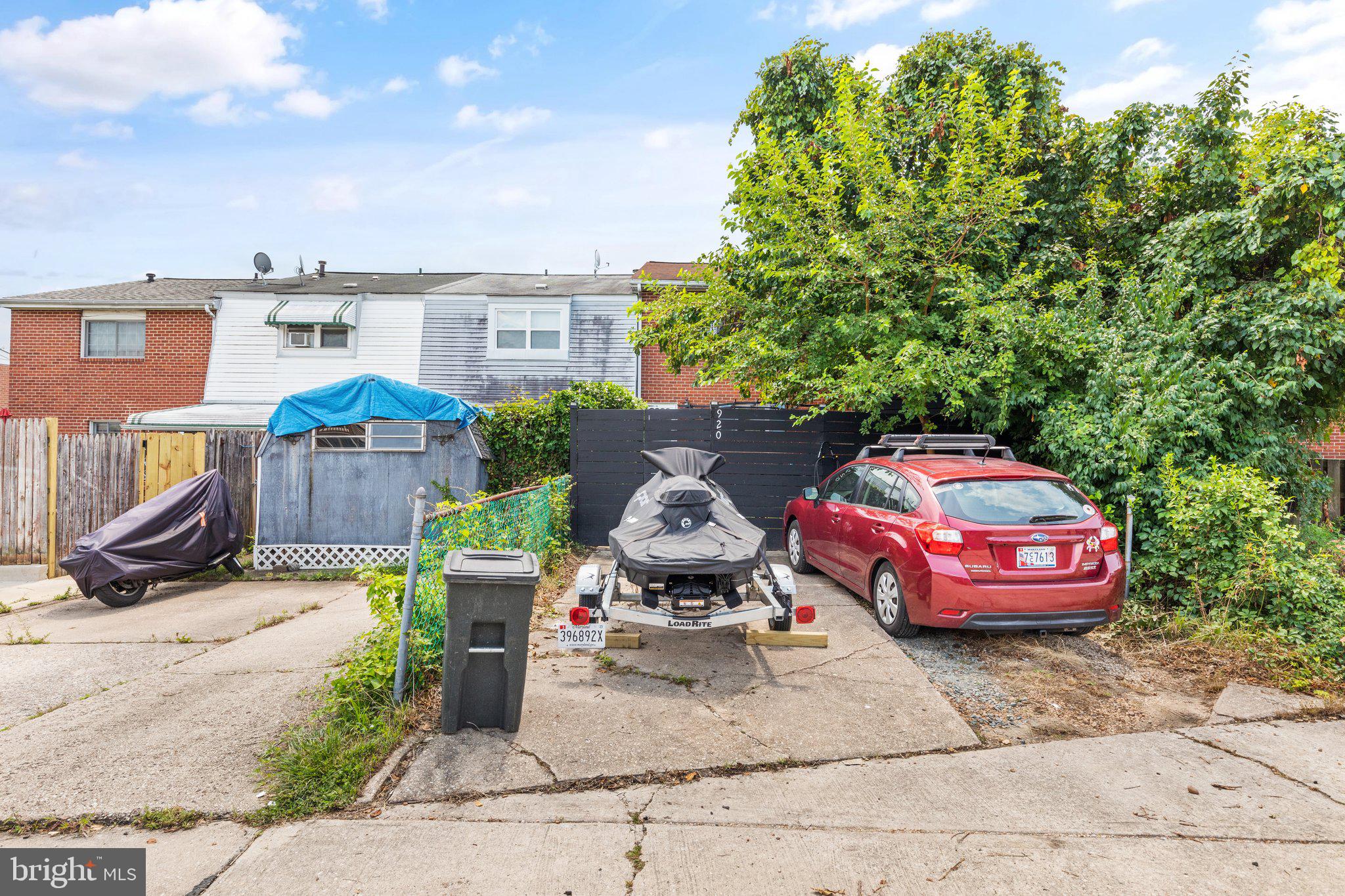 HUNTSMOOR VILLAGE NORTH - Residential