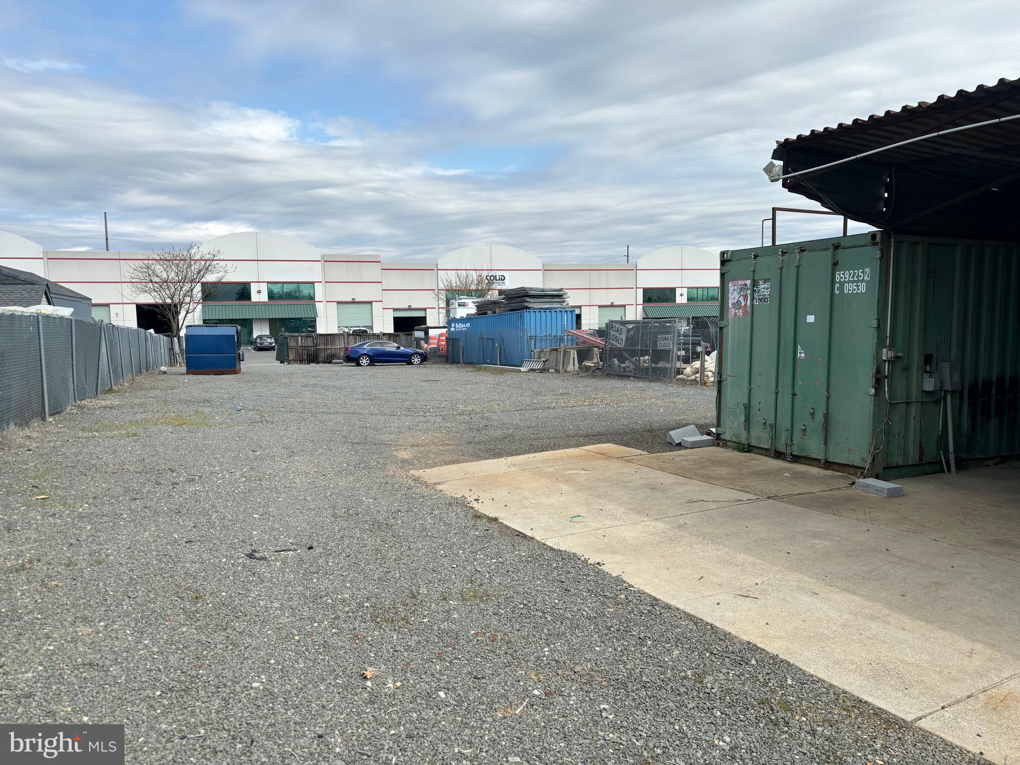 WELLINGFORD INDUSTRIAL PARK - Commercial Sale