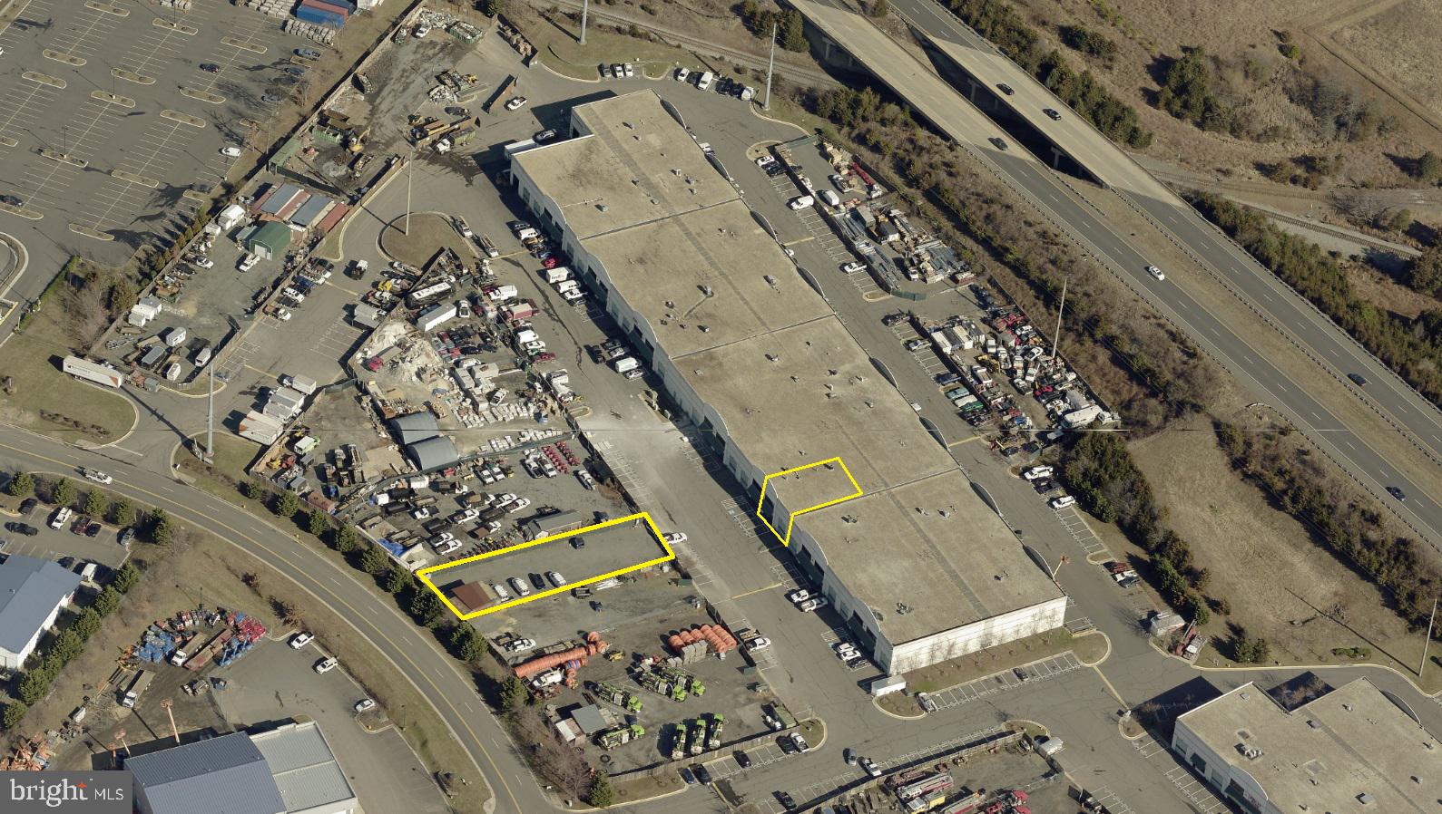 WELLINGFORD INDUSTRIAL PARK - Commercial Sale
