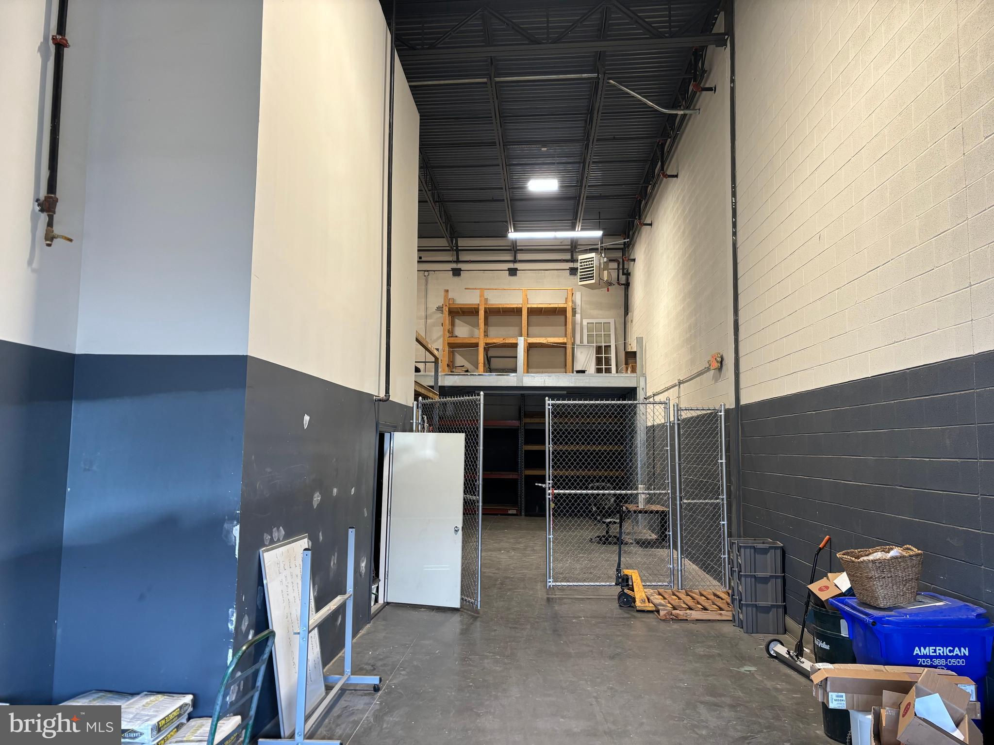 WELLINGFORD INDUSTRIAL PARK - Commercial Sale