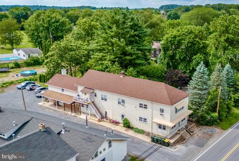 5706 ROUTE 873 SCHNECKSVILLE PA 18078