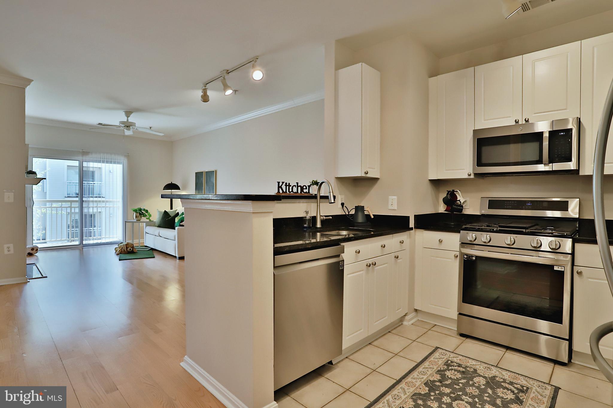 MARQUIS AT VIENNA STATION - Residential