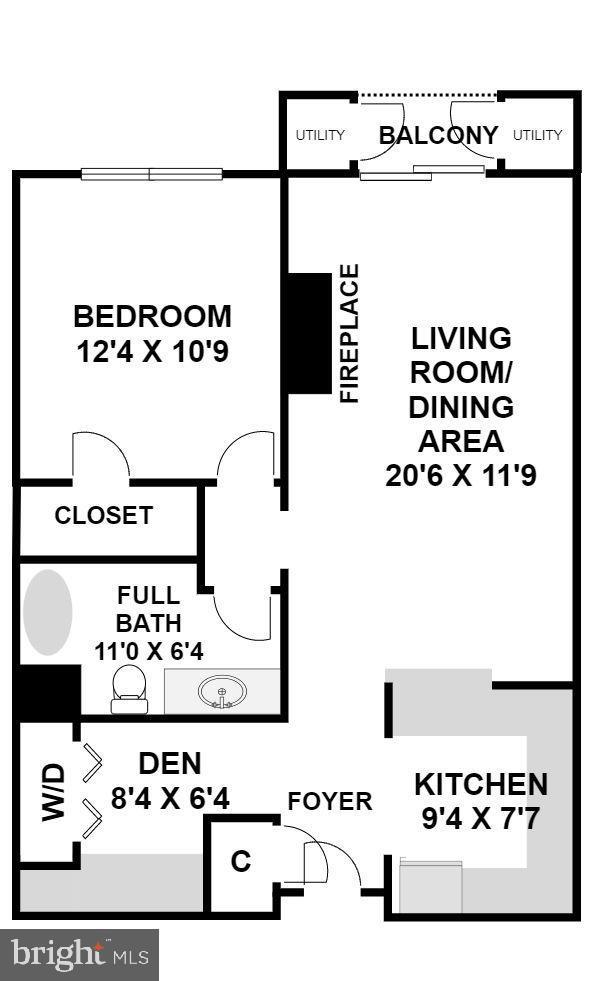 MARQUIS AT VIENNA STATION - Residential