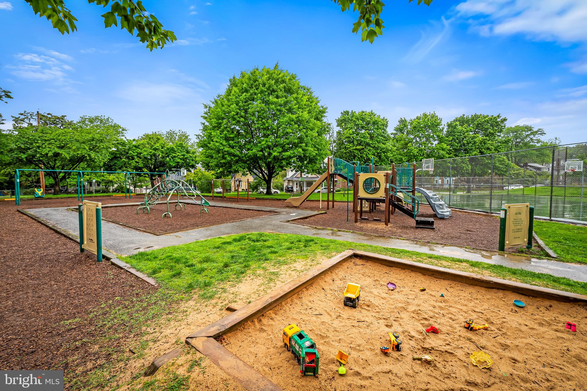 WEST TOWSON - Residential