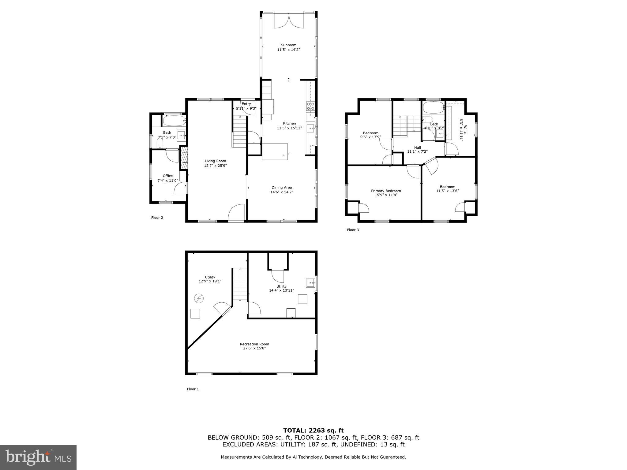 WEST TOWSON - Residential