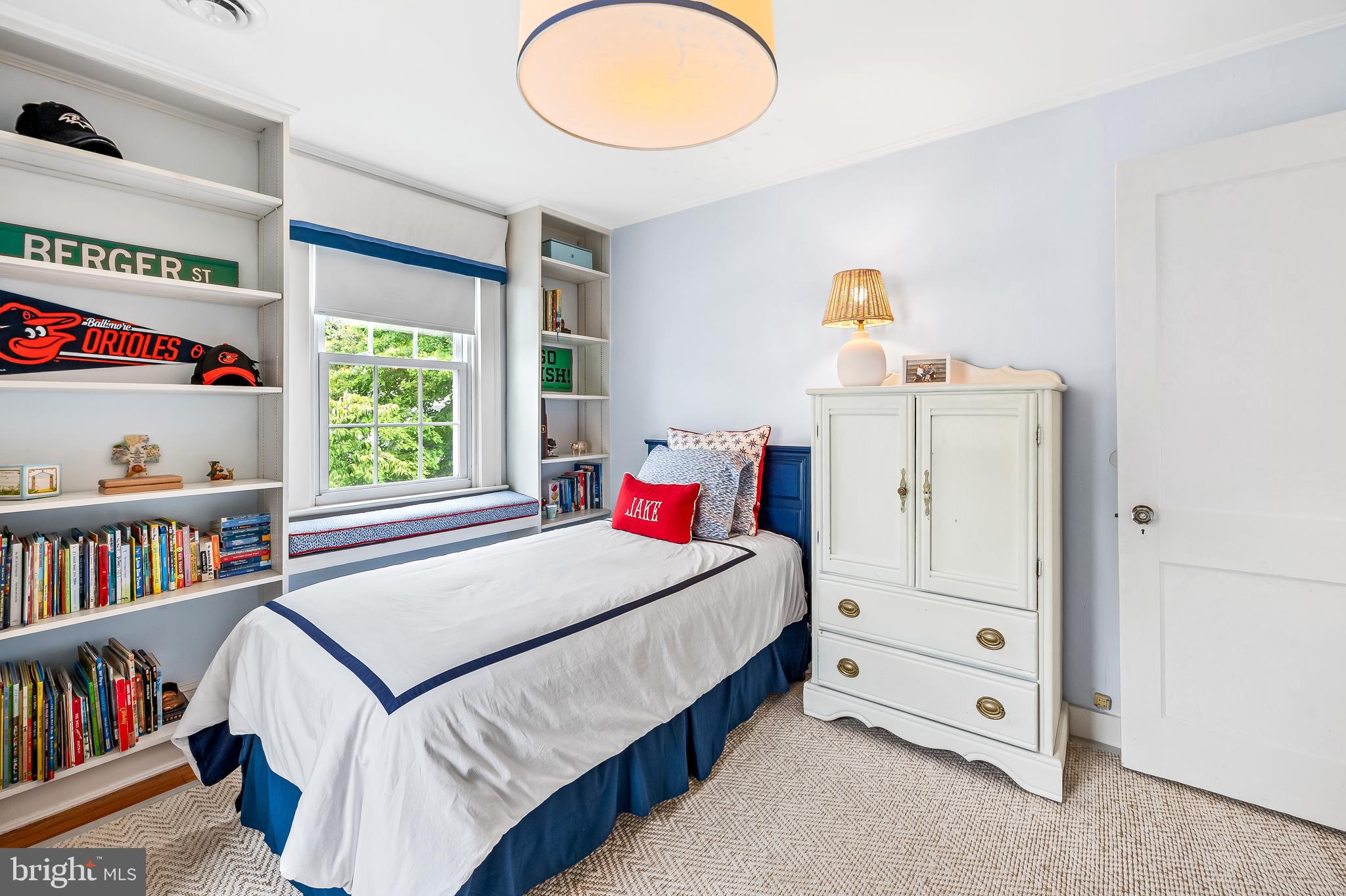 WEST TOWSON - Residential