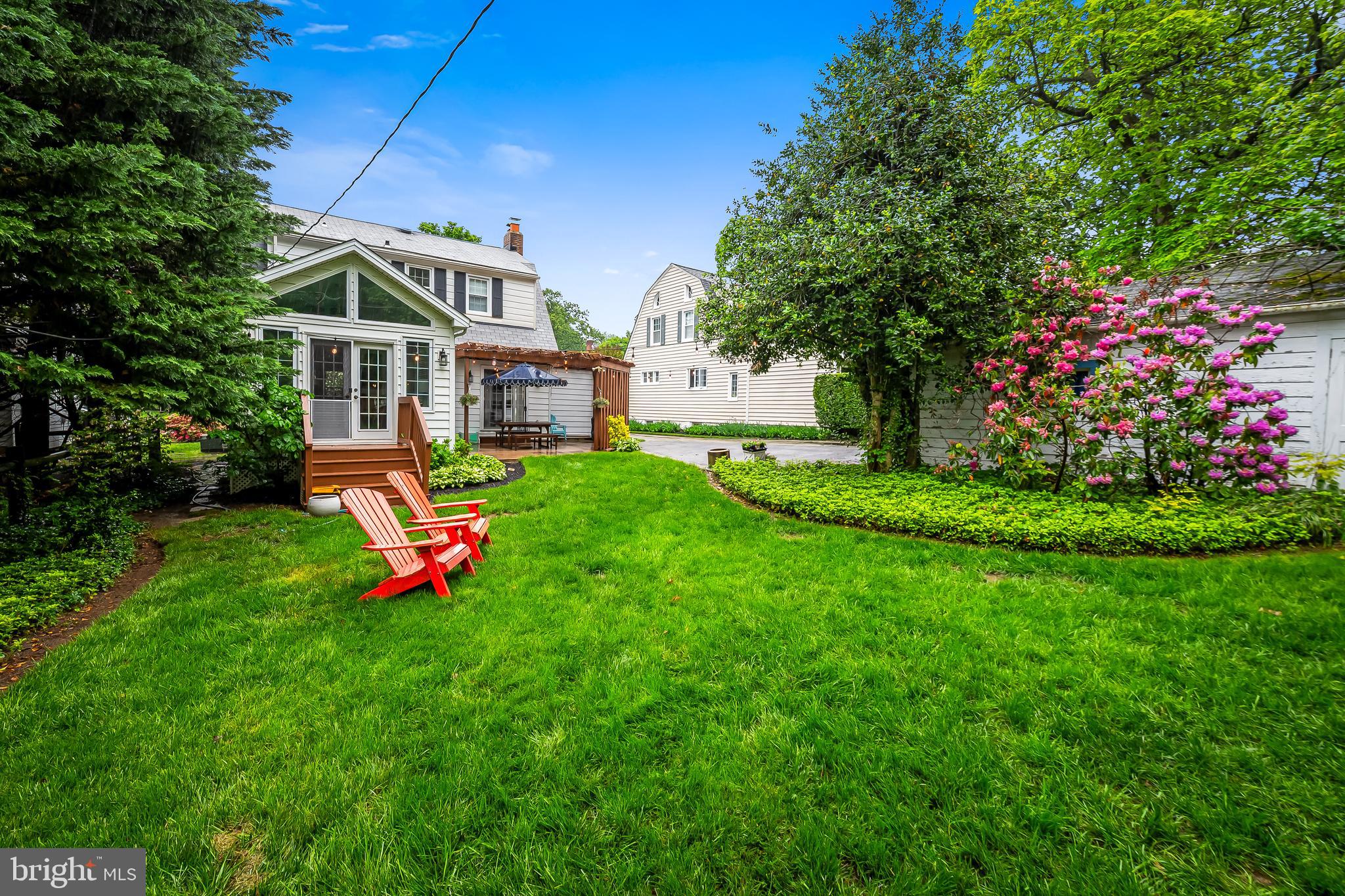 WEST TOWSON - Residential