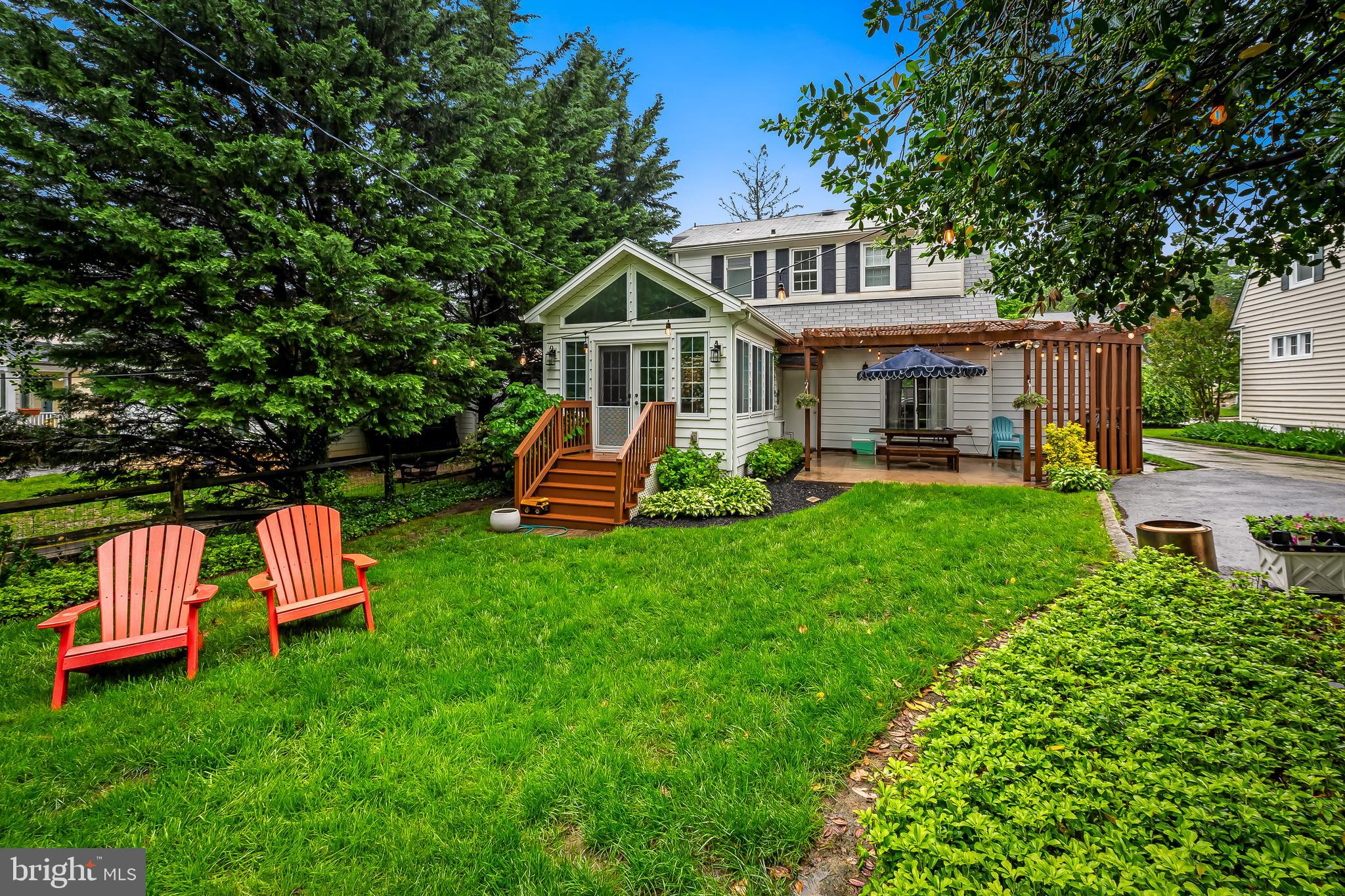 WEST TOWSON - Residential