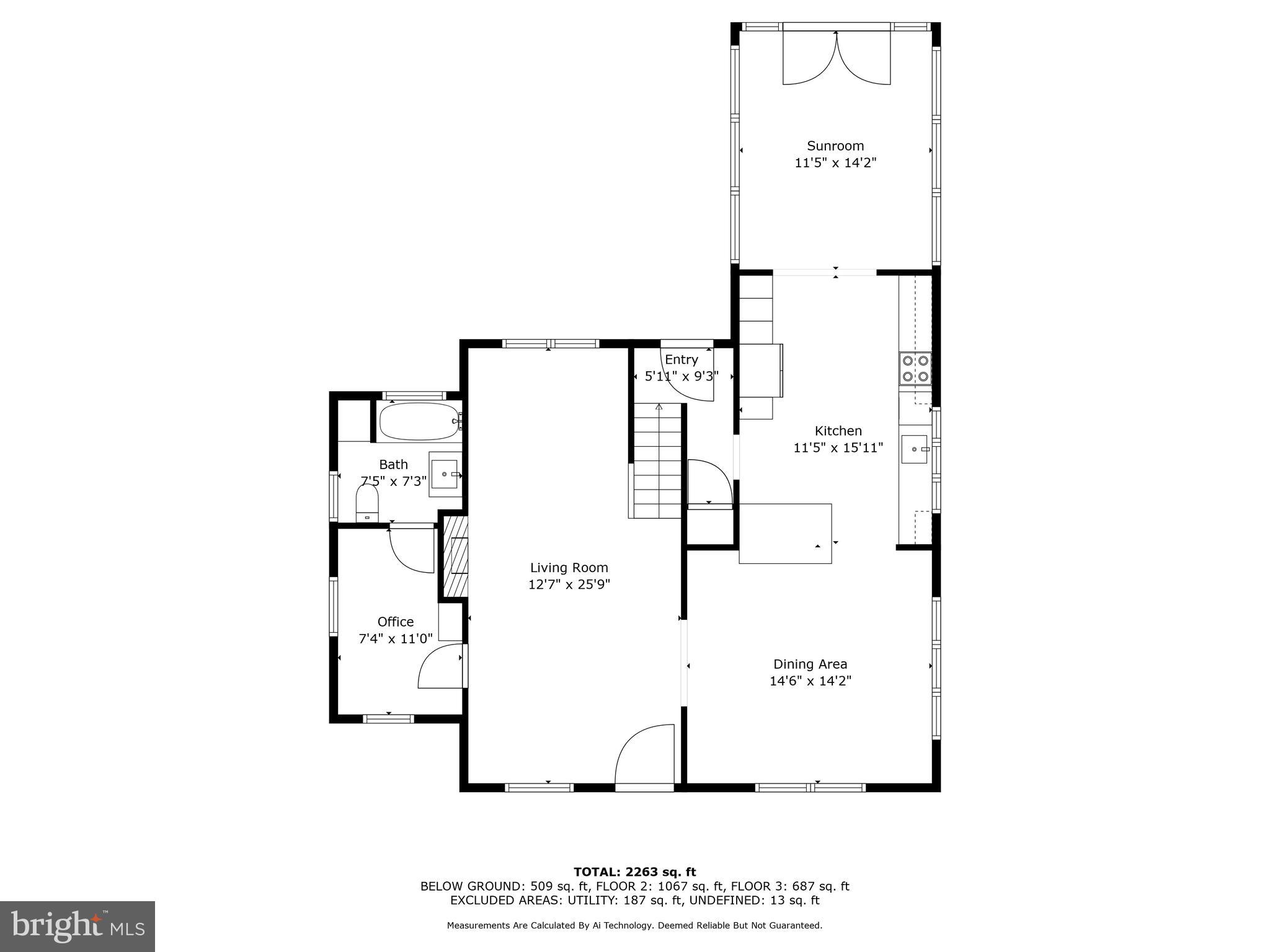 WEST TOWSON - Residential