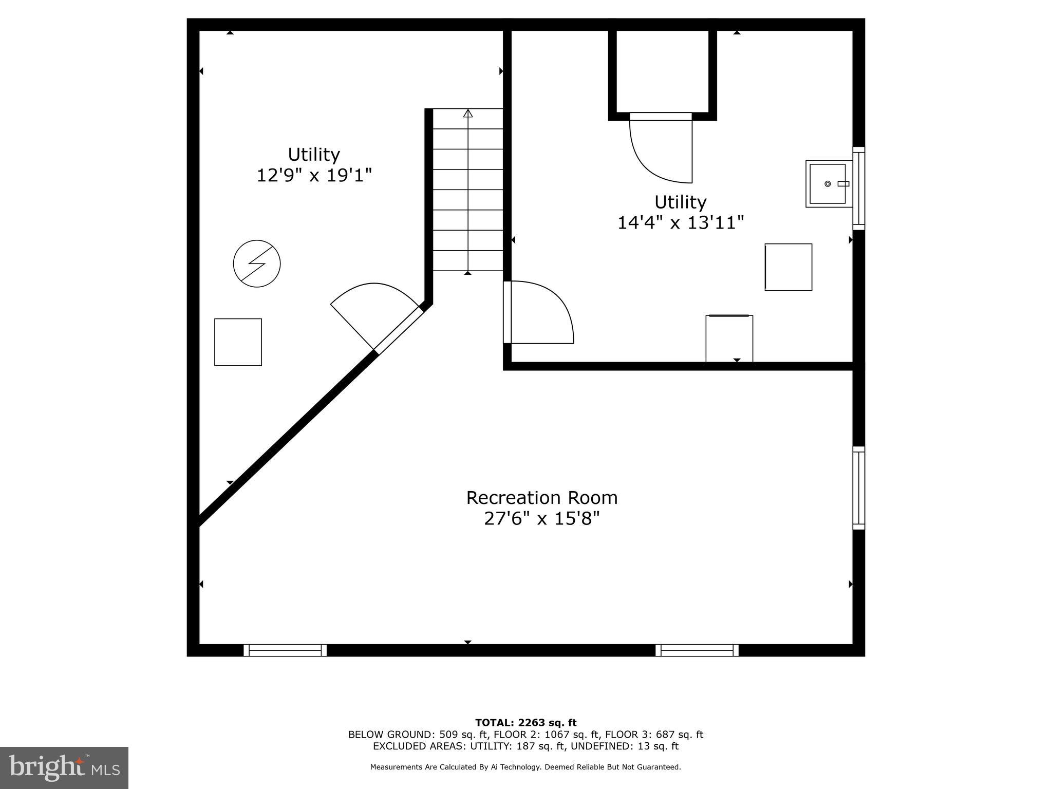 WEST TOWSON - Residential