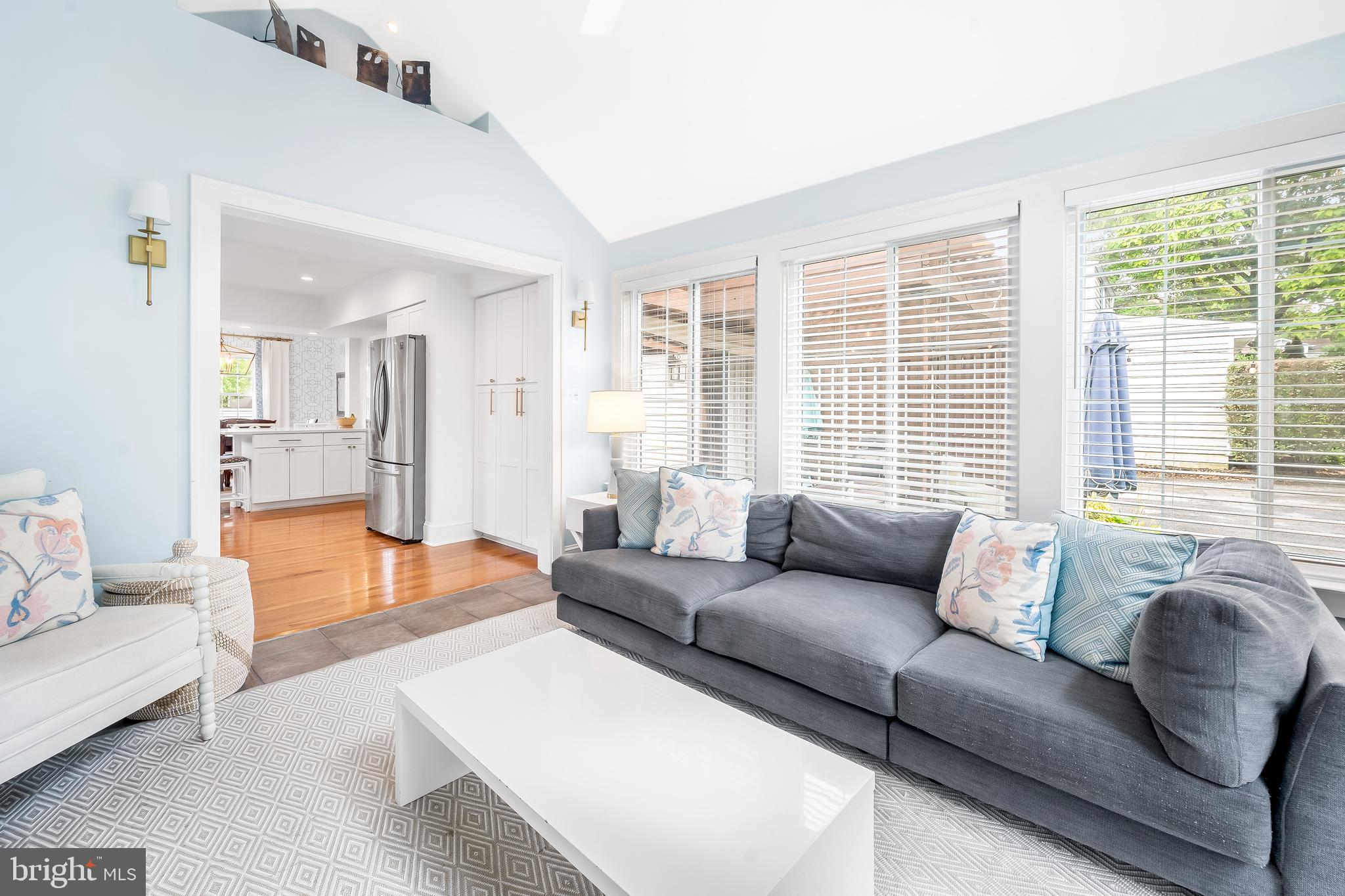 WEST TOWSON - Residential