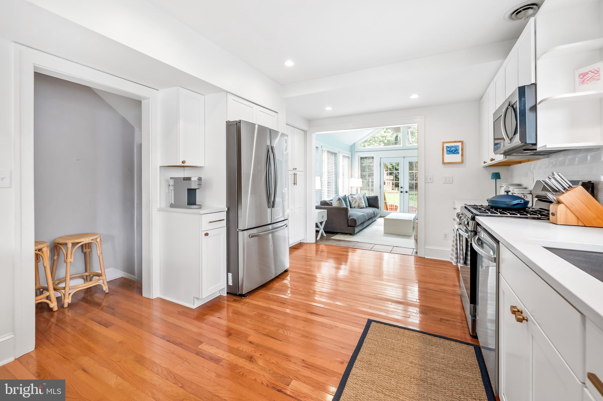 WEST TOWSON - Residential