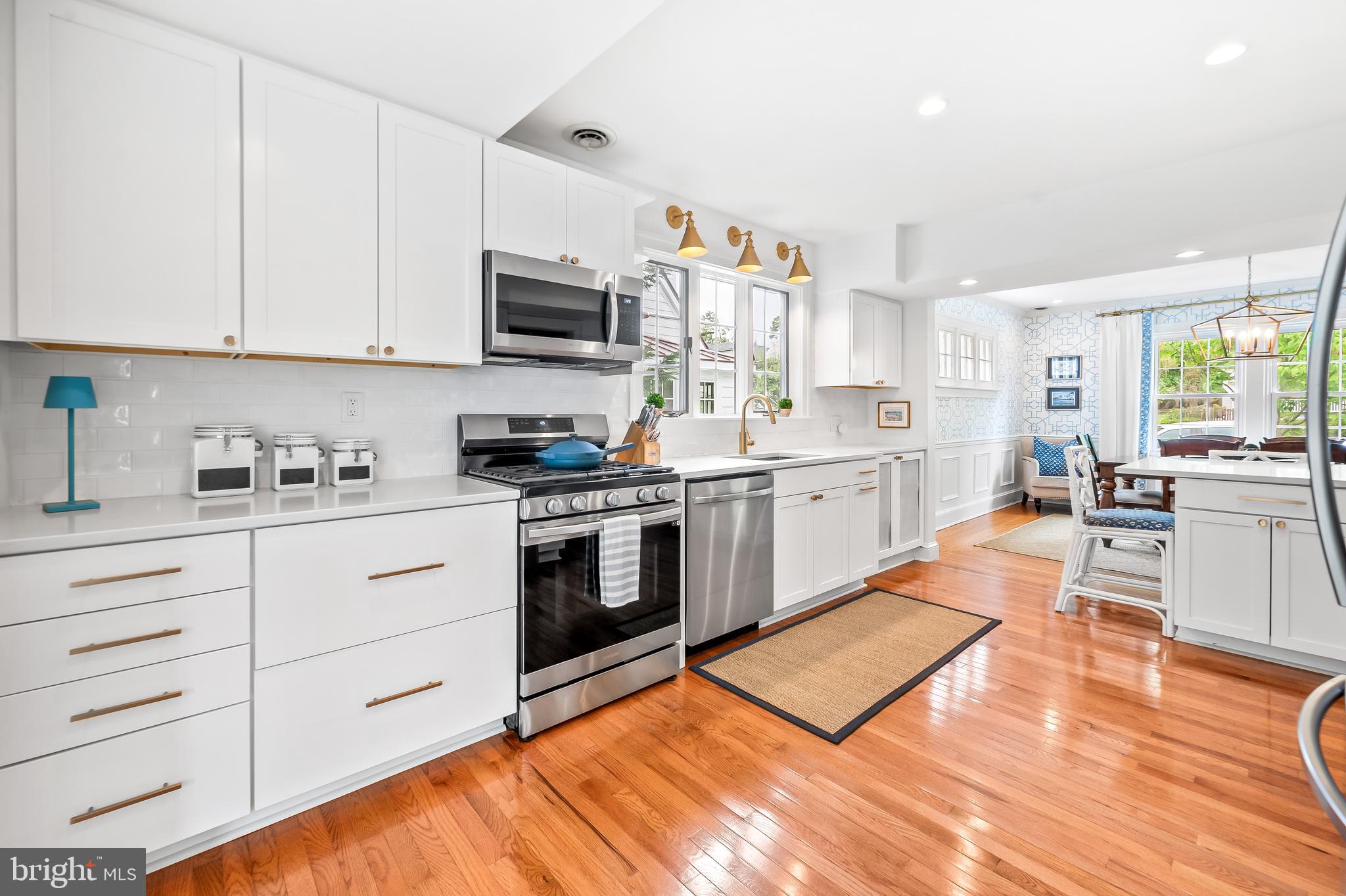 WEST TOWSON - Residential