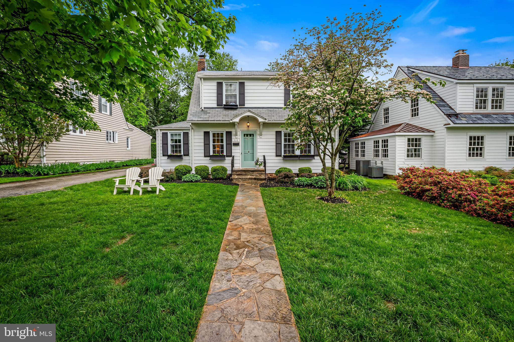 WEST TOWSON - Residential