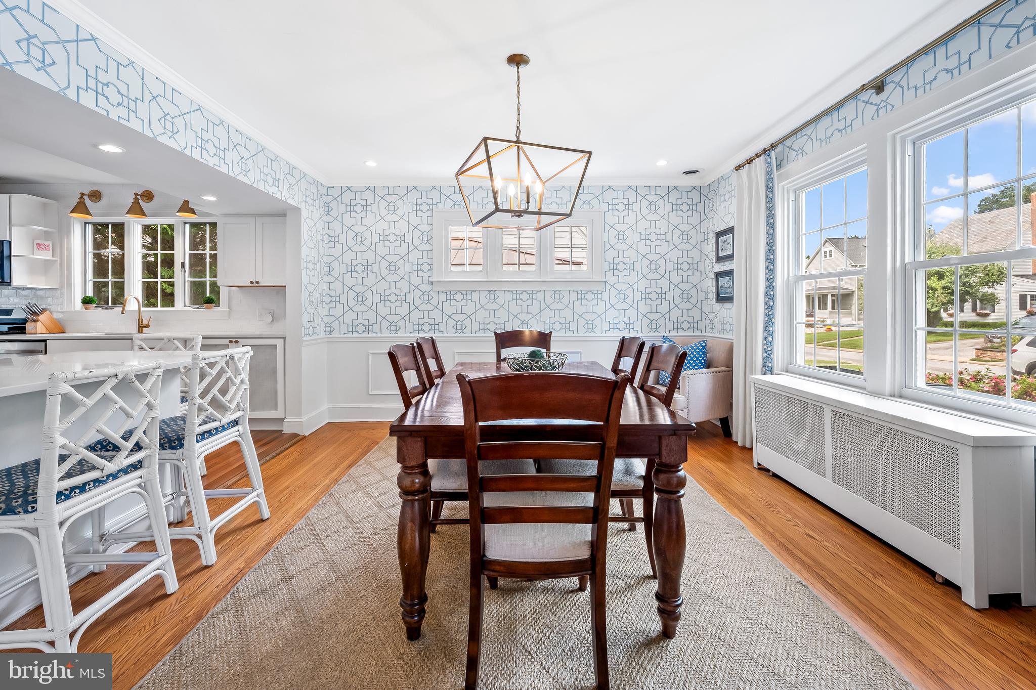 WEST TOWSON - Residential