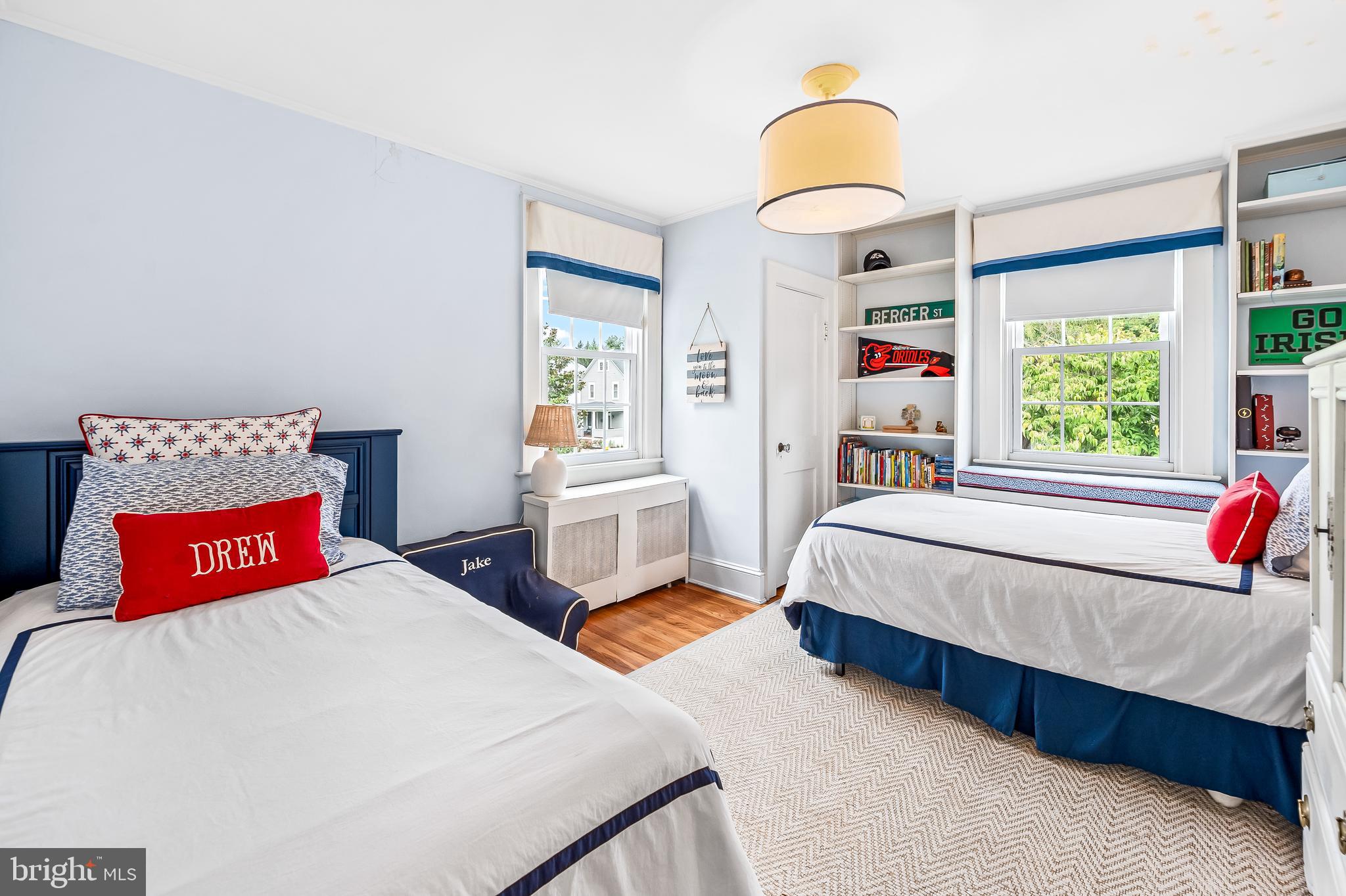 WEST TOWSON - Residential