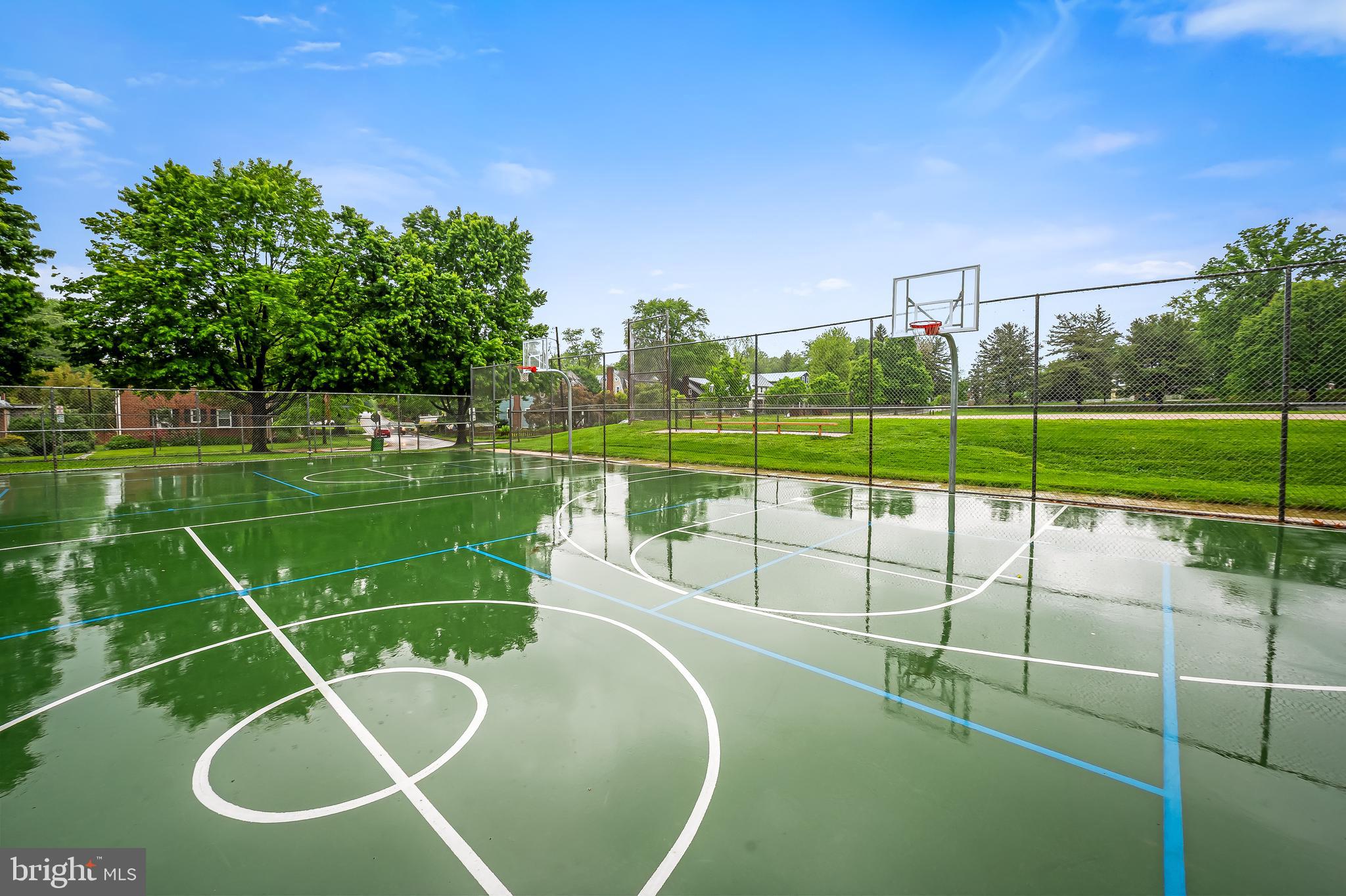 WEST TOWSON - Residential