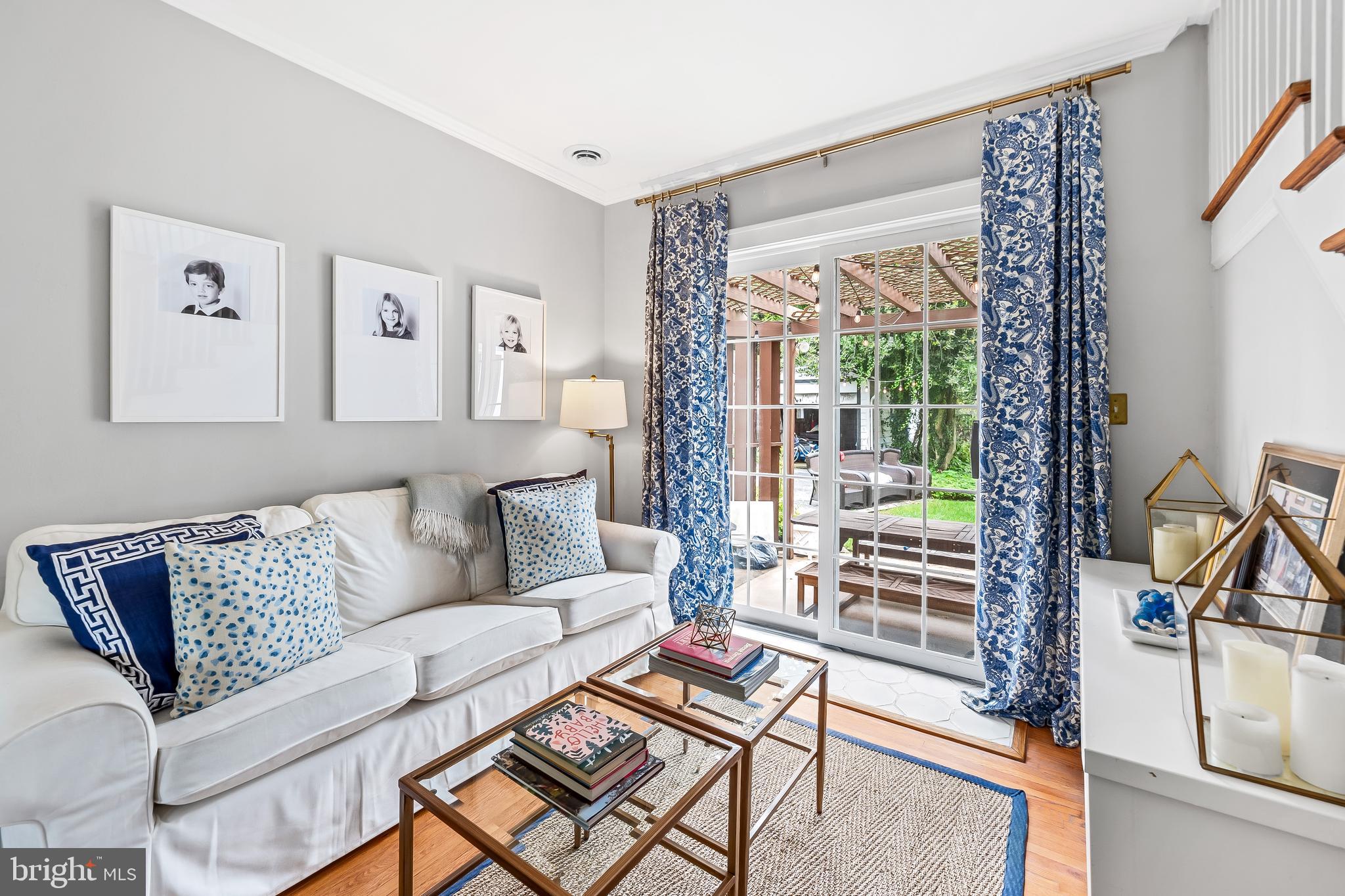 WEST TOWSON - Residential