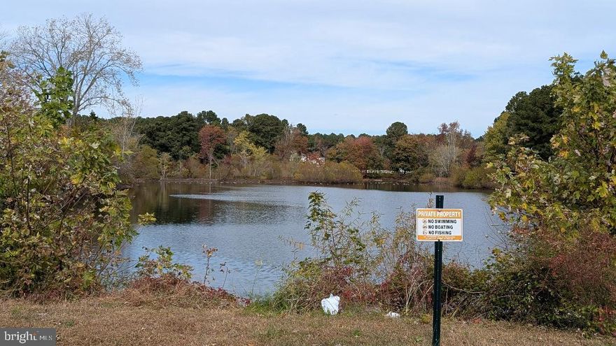 Affordable living in this mobile home in Lake Haven Mobile Home Park. Monthly lease includes trash pickup, water & sewer. Many updates with lots of potential. Overlooks pond for tranquil views. Minutes from Berlin, coolest town & Ocean City, Casino & racetrack, shopping & restaurants. Must apply for residency with the park.