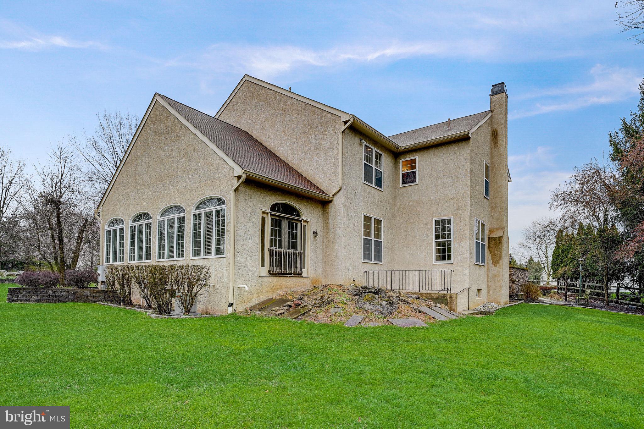 SWEDESFORD CHASE - Residential