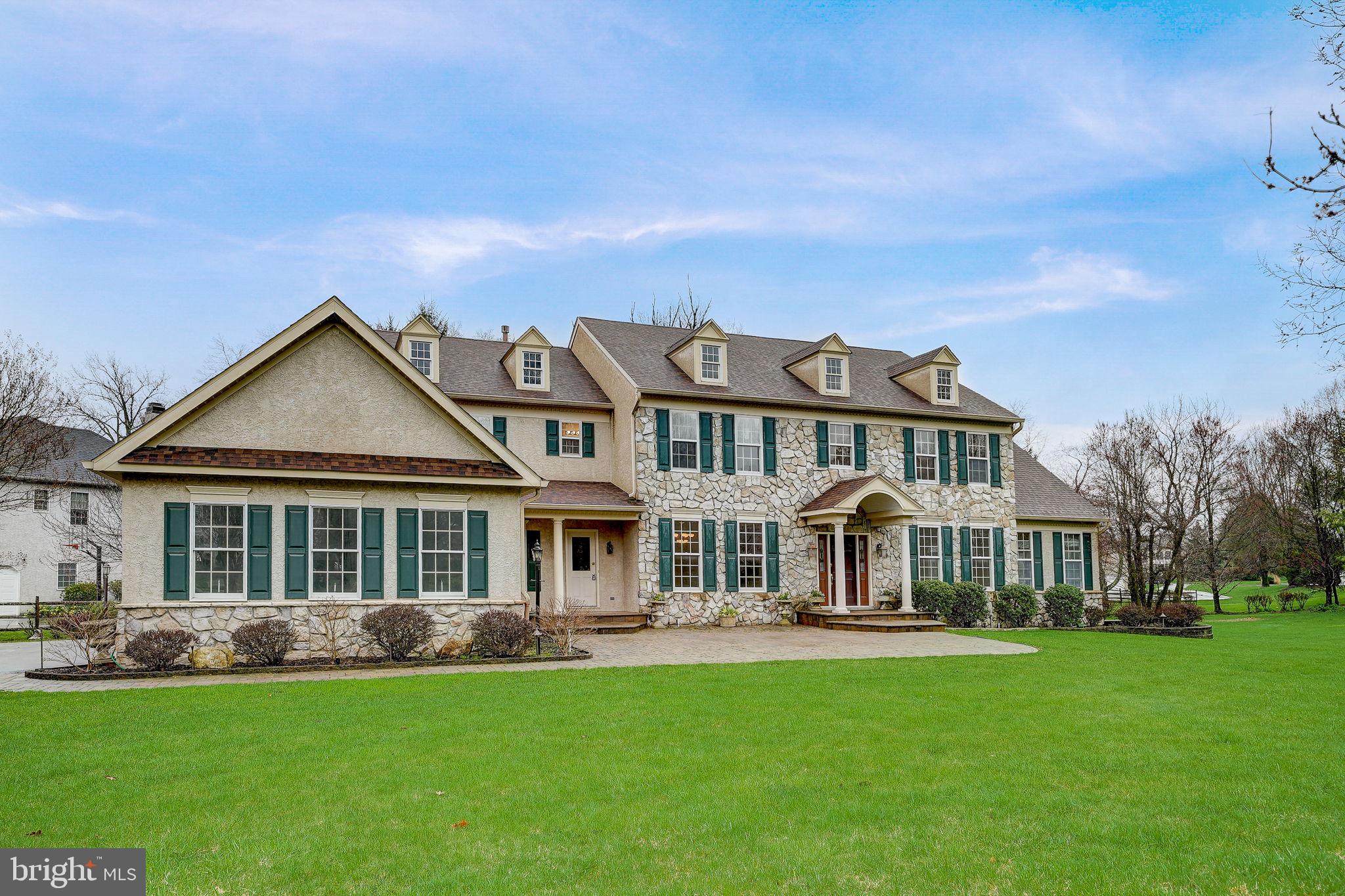 SWEDESFORD CHASE - Residential