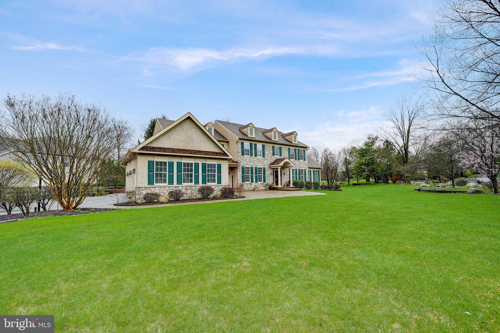 SWEDESFORD CHASE - Residential