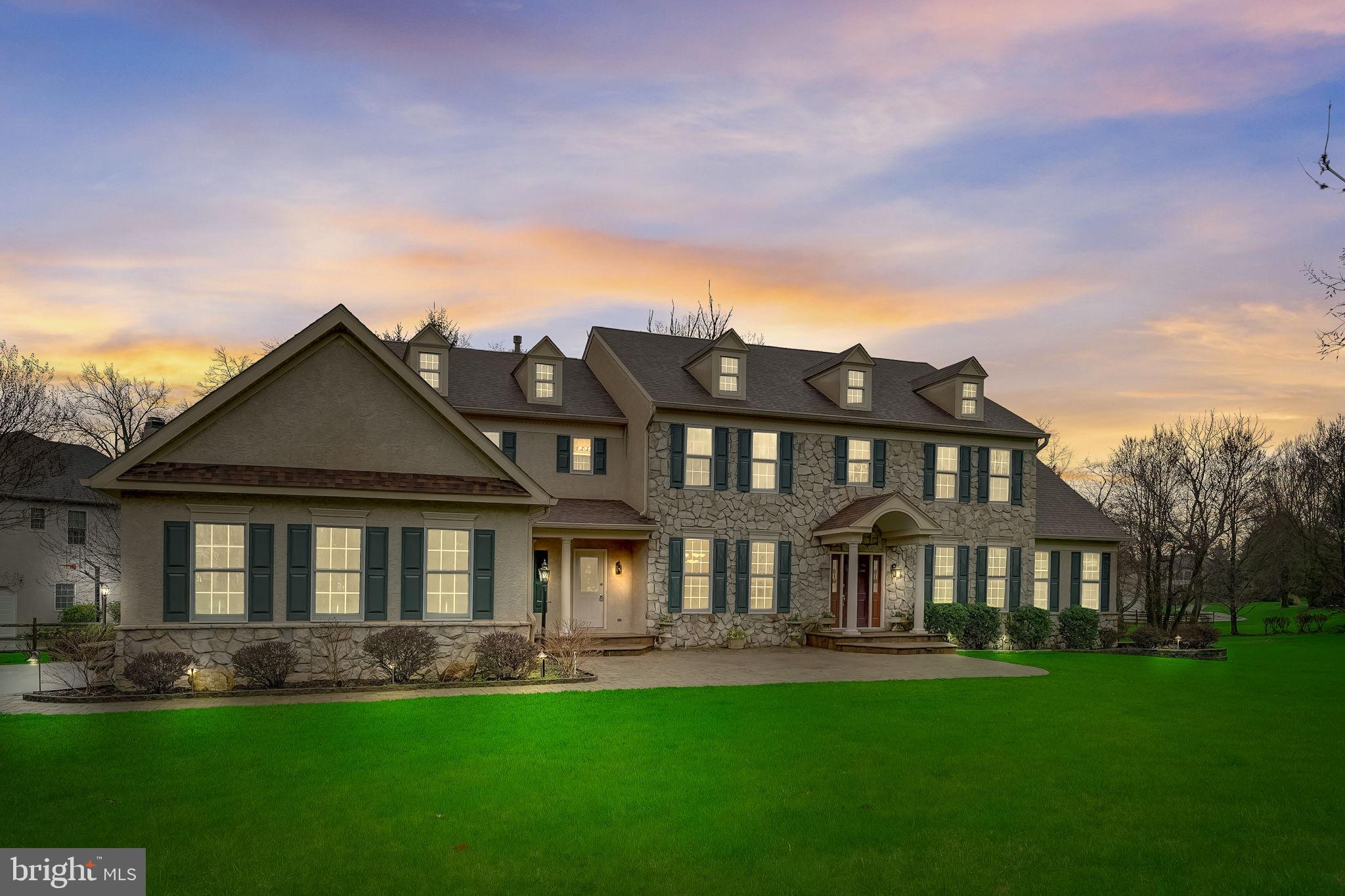 SWEDESFORD CHASE - Residential