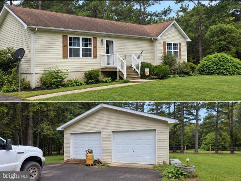 Photo of 25494 Eleys Ford Road, LIGNUM, VA 22726 (MLS # VACU2014976)