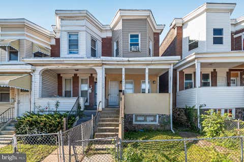 Townhouse For Sale - 4011 Edmondson Avenue<br/> BALTIMORE, MD 21229