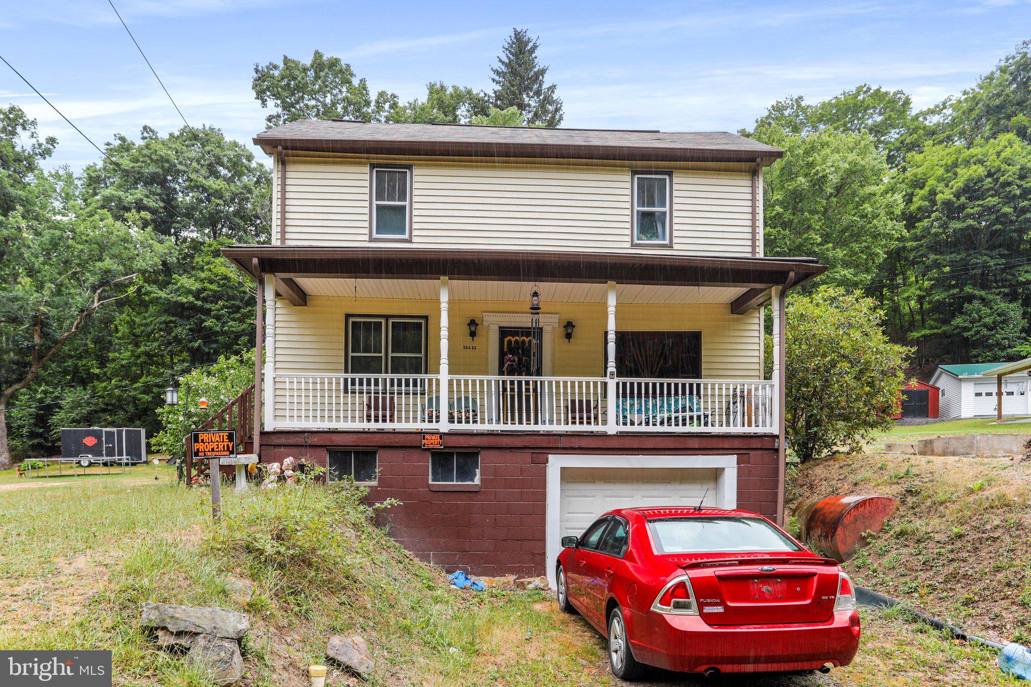 15411 OLD BEECHWOOD ROAD SW