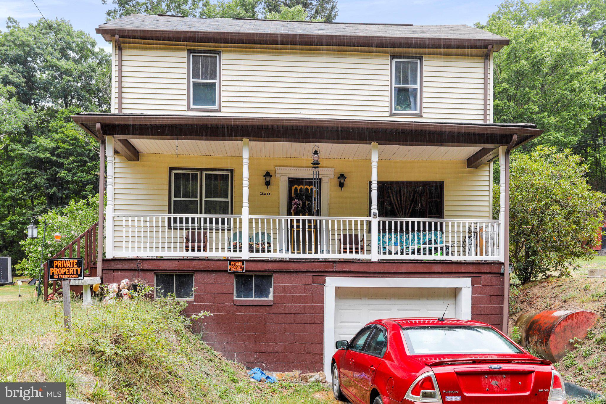 15411 OLD BEECHWOOD ROAD SW