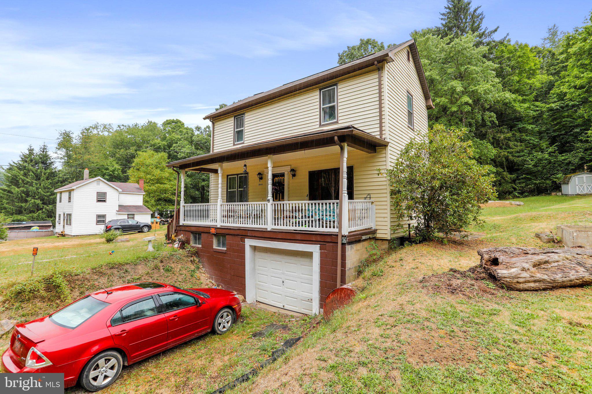 15411 OLD BEECHWOOD ROAD SW