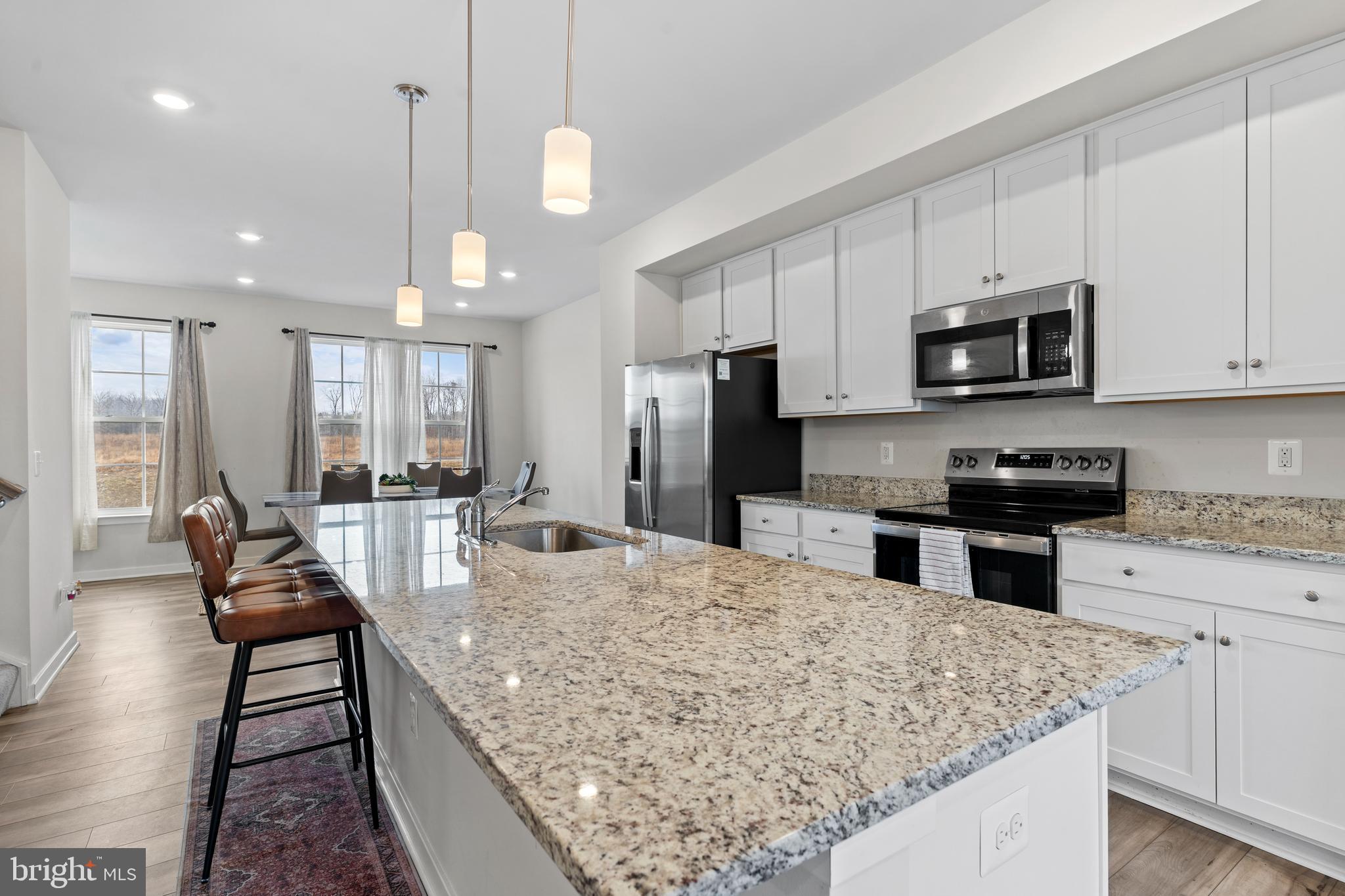 CLEVENGER CORNER VILLAGE - Residential