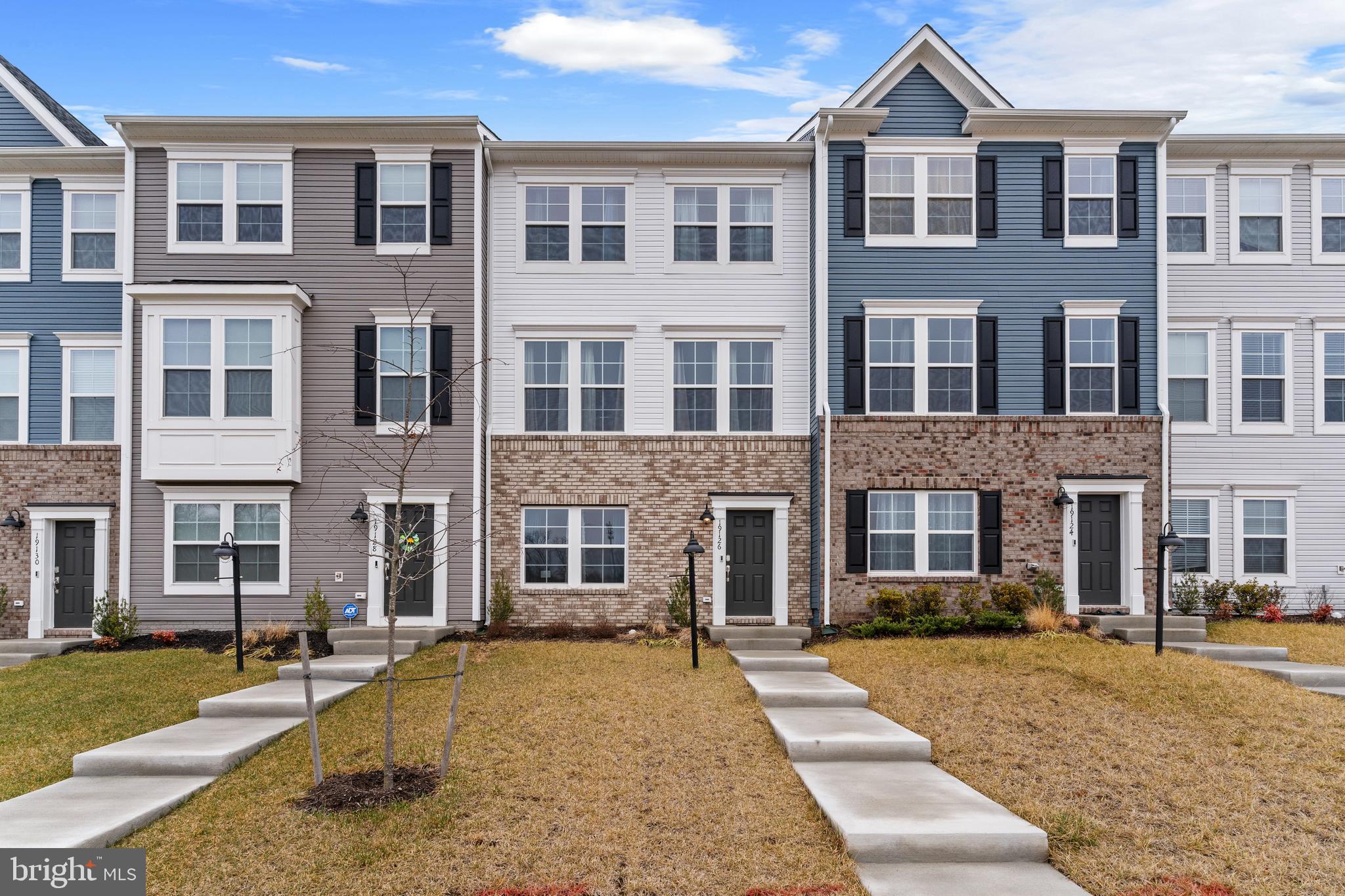 CLEVENGER CORNER VILLAGE - Residential