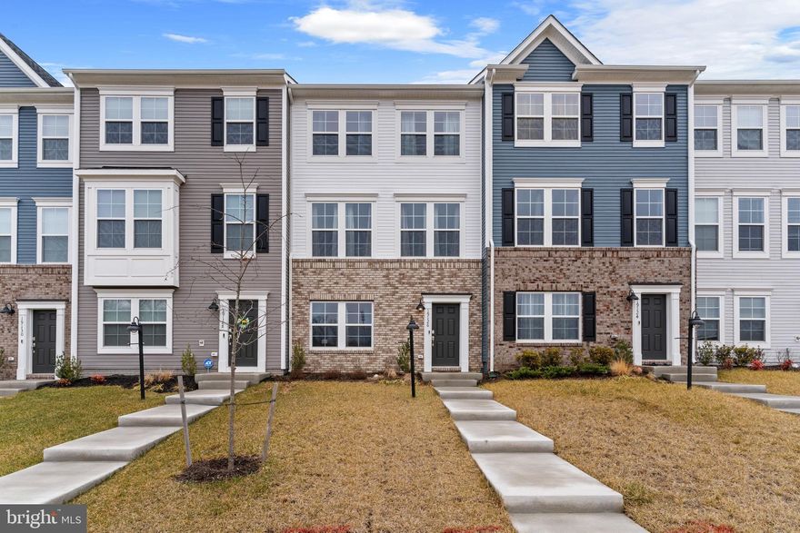 Welcome to The Savannah at Stonehaven, a thoughtfully designed 3-story townhome in this premier master-planned community just minutes from Old Town Warrenton. Offering an open-concept living space,  4 bedrooms, 3 full bathrooms, and 1 half bathroom, this home is ideal for modern living and flexible spaces.

As you enter, the first level presents a versatile bedroom with a connected full bathroom, perfect for guests, multigenerational living, or a home office. Upstairs, the expansive second level boasts a bright and open floor plan where the living room, dining area, and kitchen flow seamlessly together. The kitchen showcases a large island, granite countertops, and durable LVP flooring—ideal for both everyday living and entertaining.

The third level offers 3 additional bedrooms, including the primary suite with a spacious walk-in closet and easy access to the upstairs laundry for added convenience.

Residents of Stonehaven enjoy a suite of amenities including a clubhouse, community pool, tennis courts, walking trails, and a tot lot, all set amid scenic conservation buffers along the Rappahannock River.