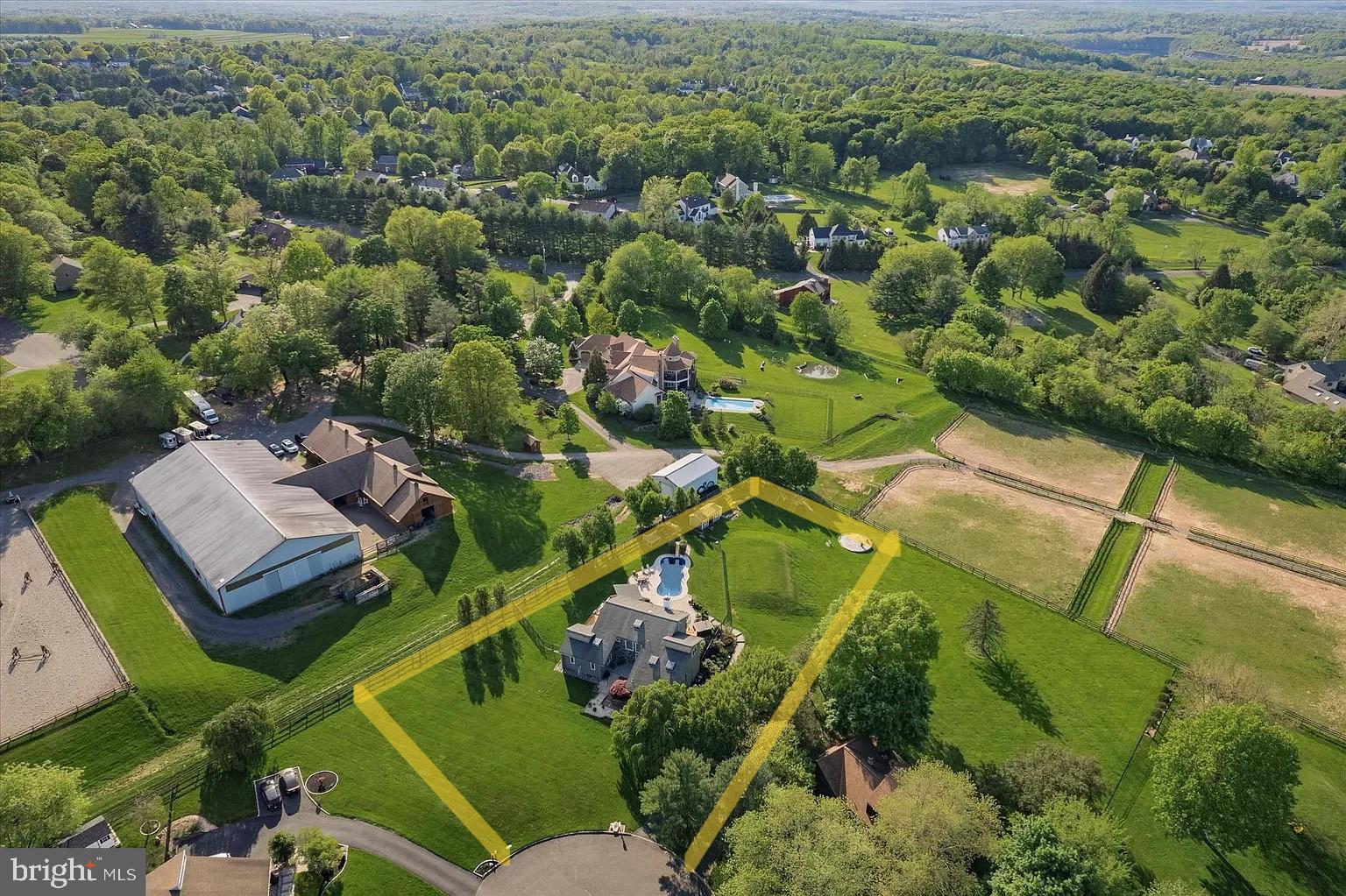 WORTHINGTON MILL F - Residential