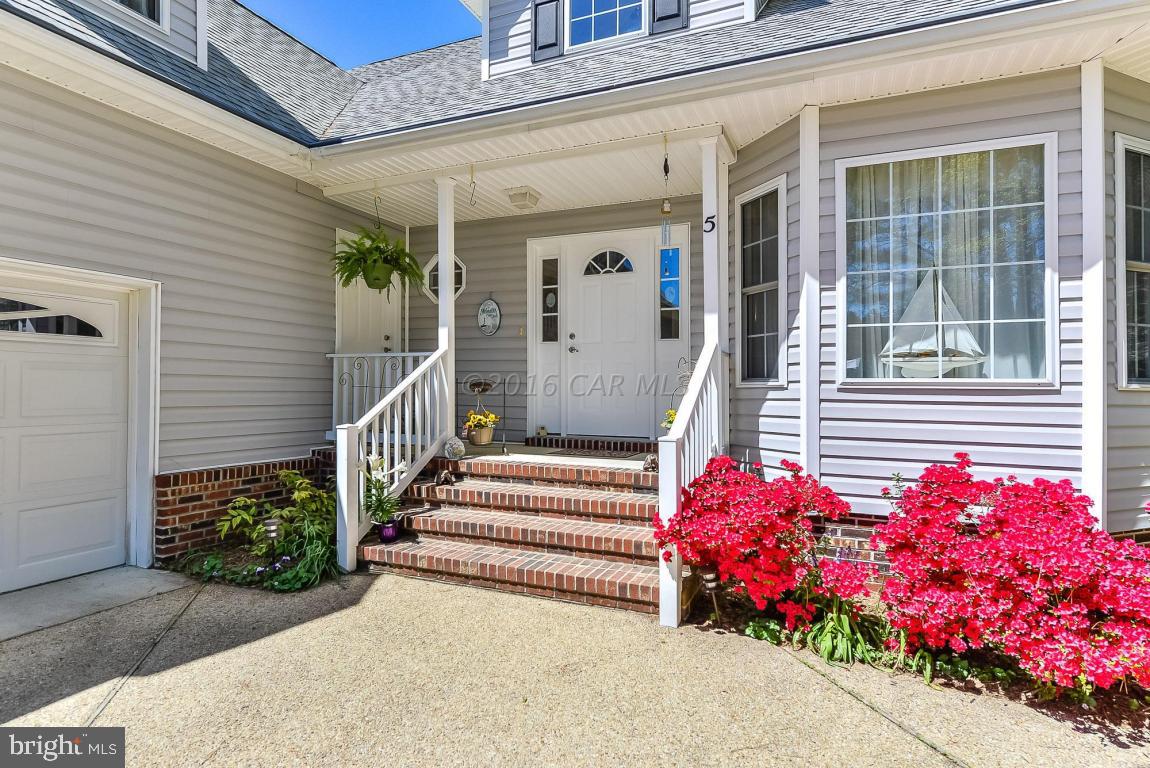 OCEAN PINES - HARBOR VILLAGE - Residential