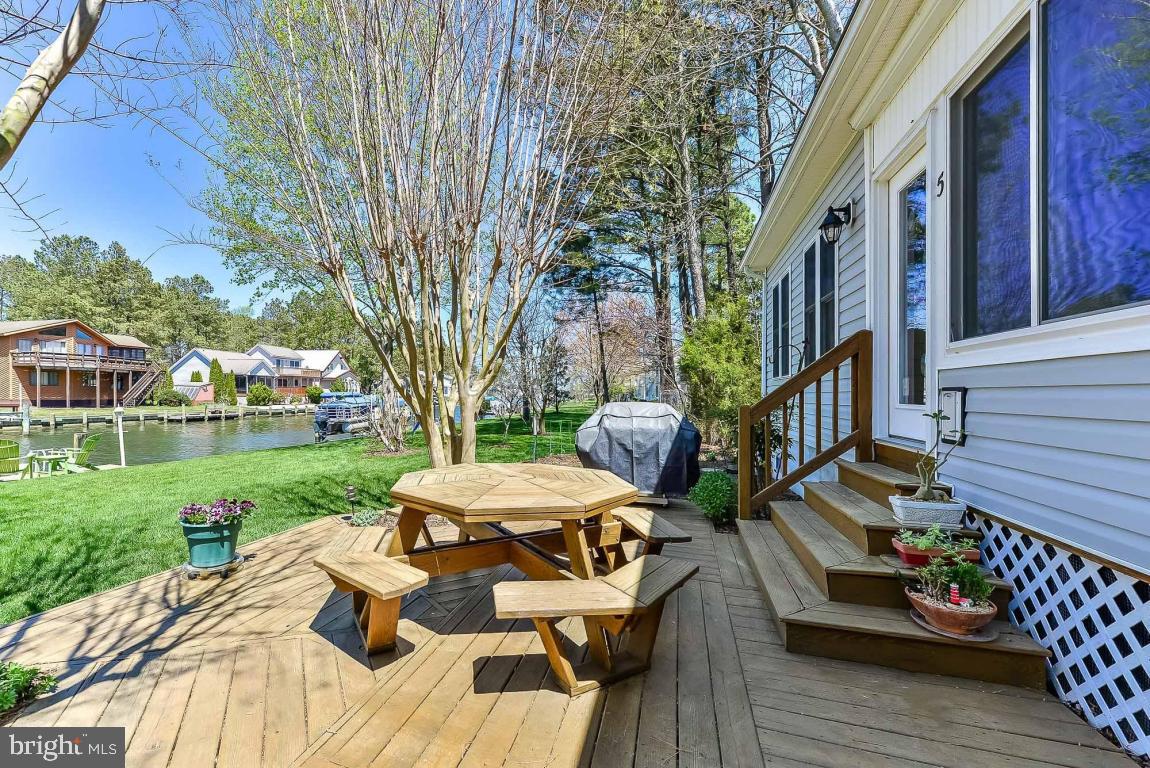 OCEAN PINES - HARBOR VILLAGE - Residential