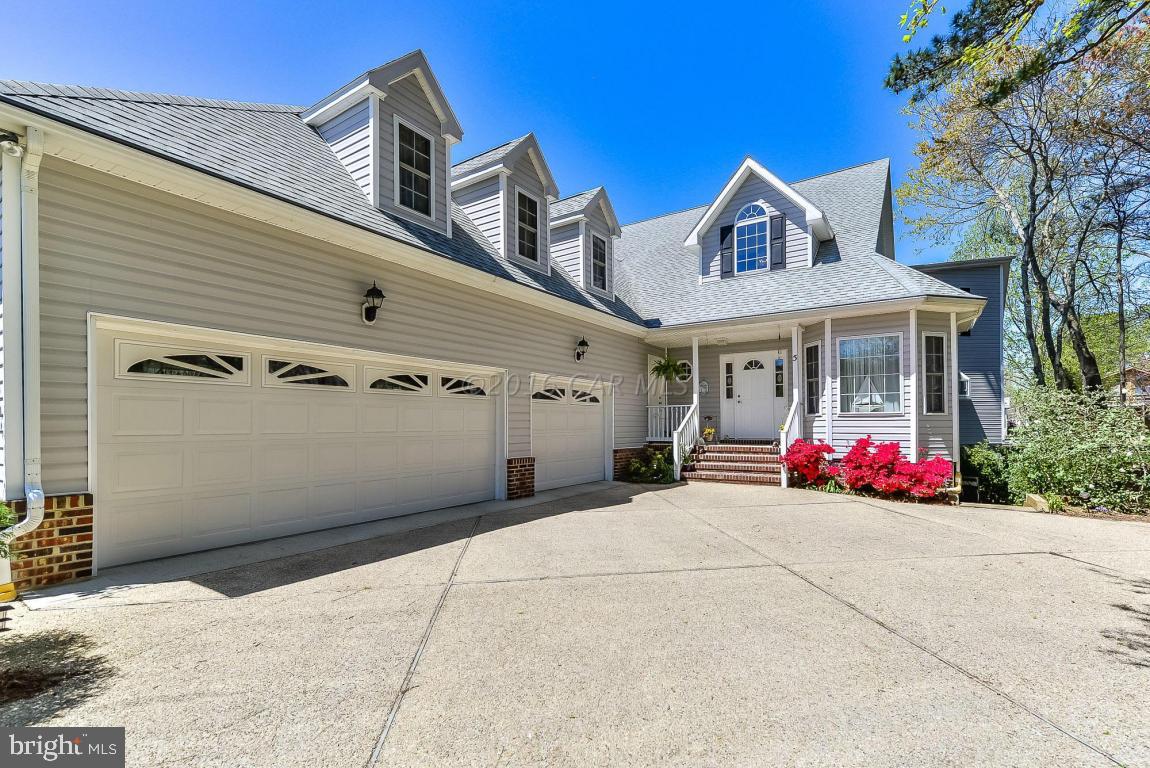 OCEAN PINES - HARBOR VILLAGE - Residential