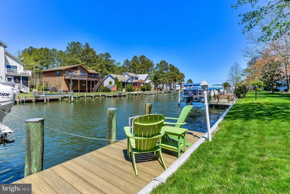 OCEAN PINES - HARBOR VILLAGE - Residential