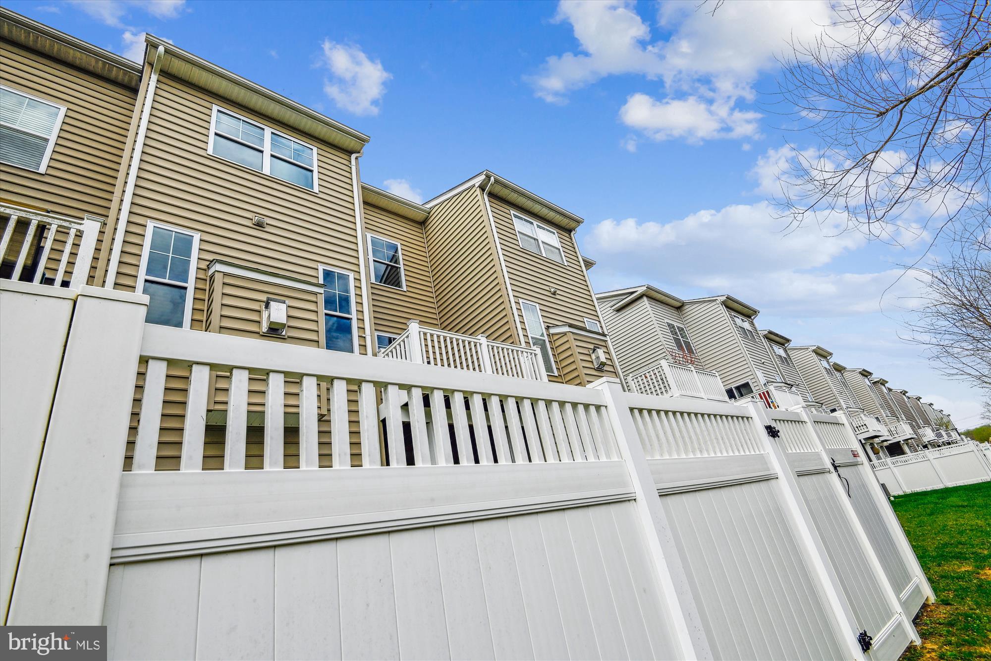VILLAGE AT WAUGH CHAPEL - Residential