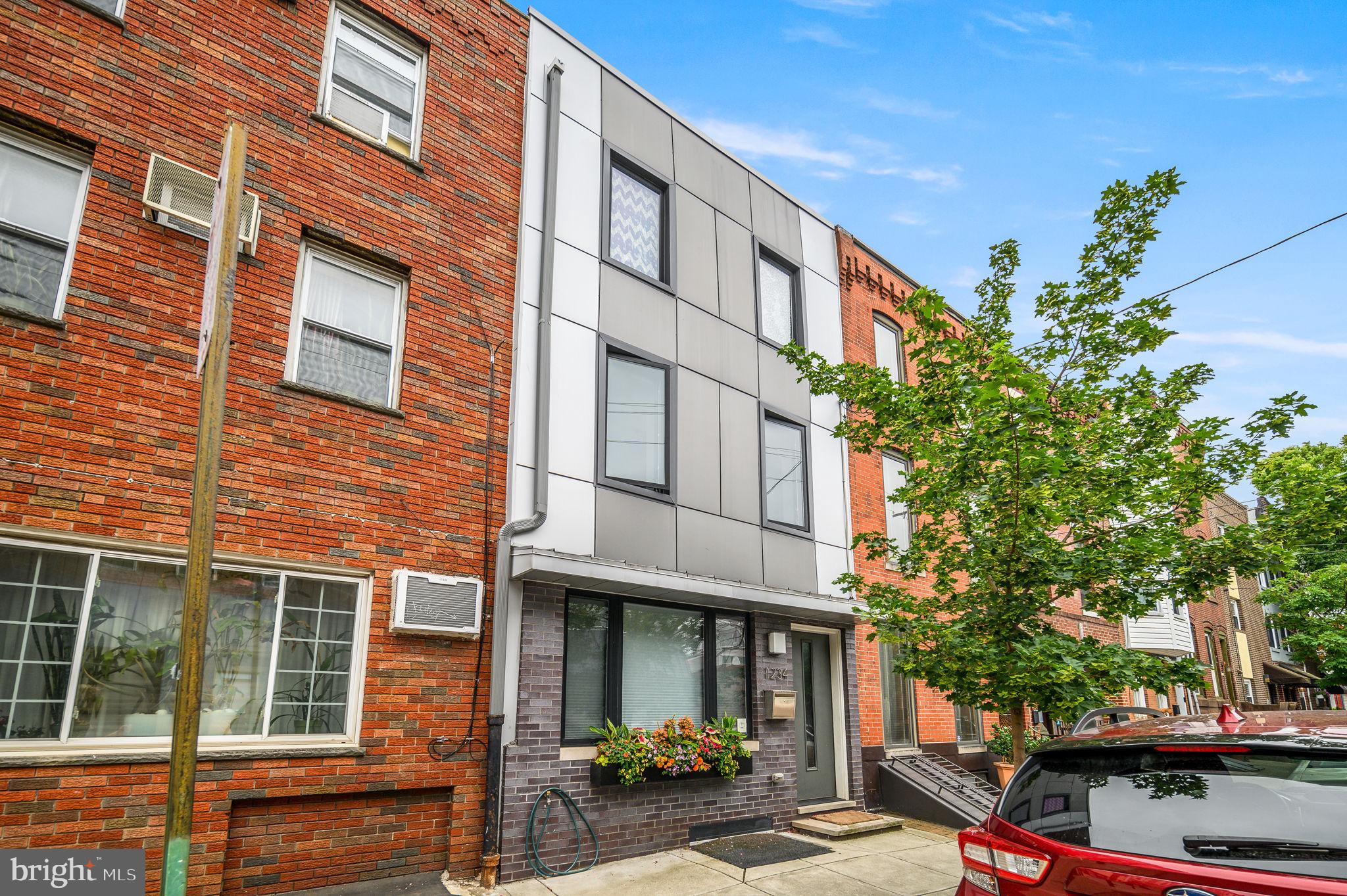 PASSYUNK SQUARE - Residential Lease