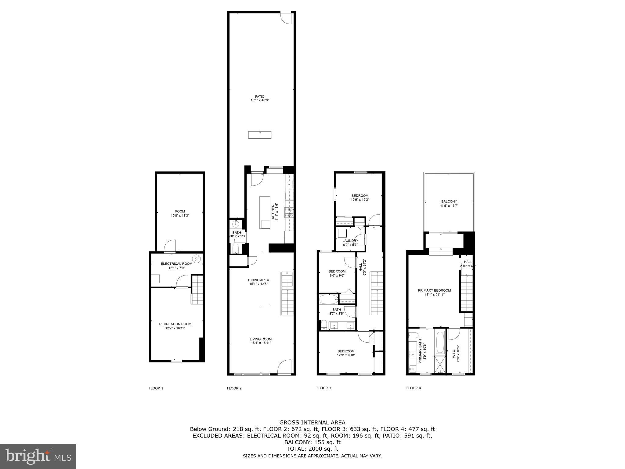 PASSYUNK SQUARE - Residential Lease