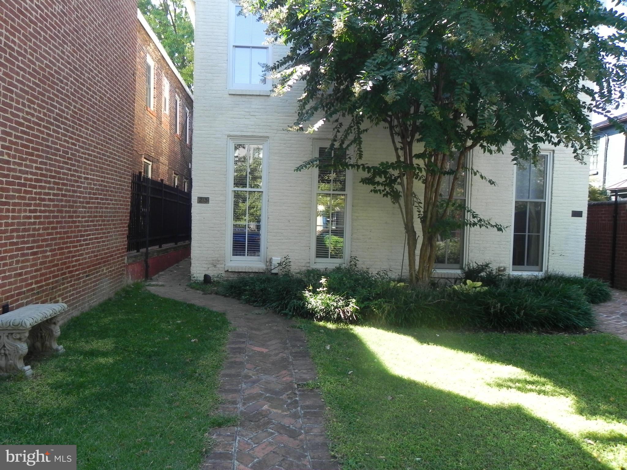 FEDERAL HILL HISTORIC DISTRICT - Residential Lease