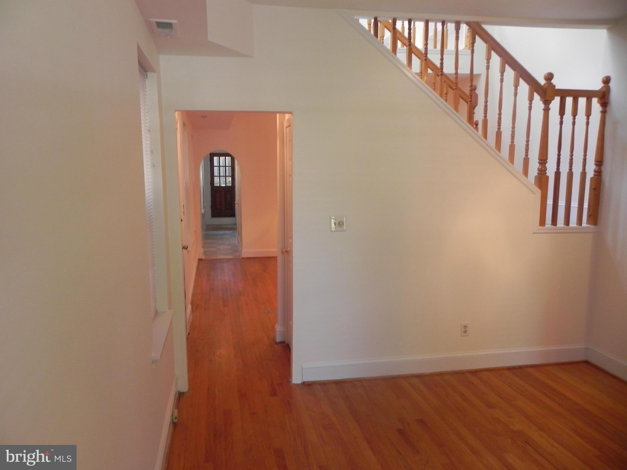 FEDERAL HILL HISTORIC DISTRICT - Residential Lease